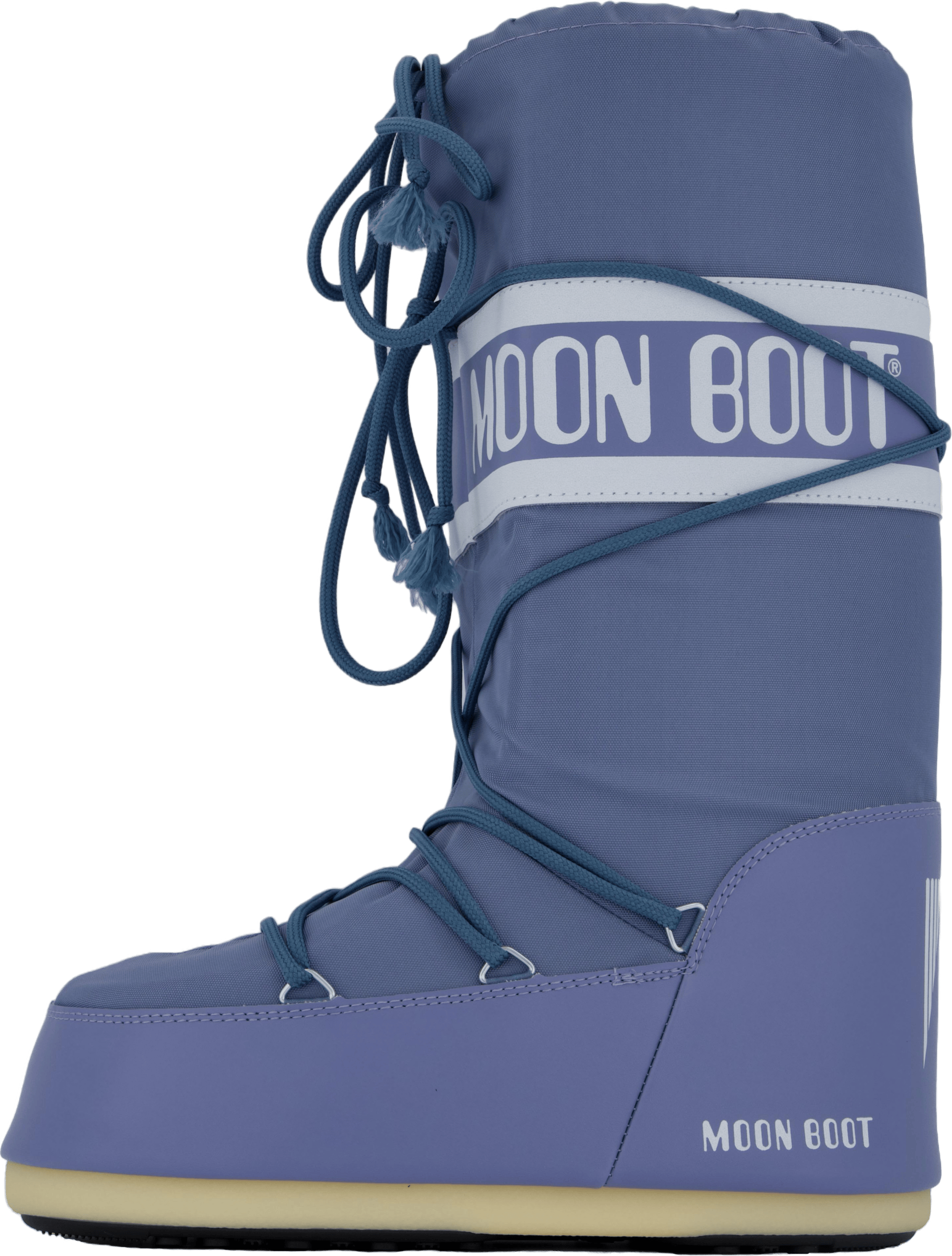 Mb Icon Nylon H004 Elephant Grey
