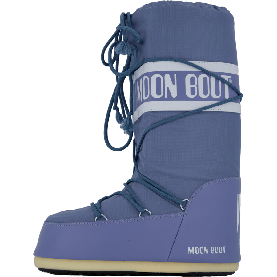 Mb Icon Nylon H004 Elephant Grey