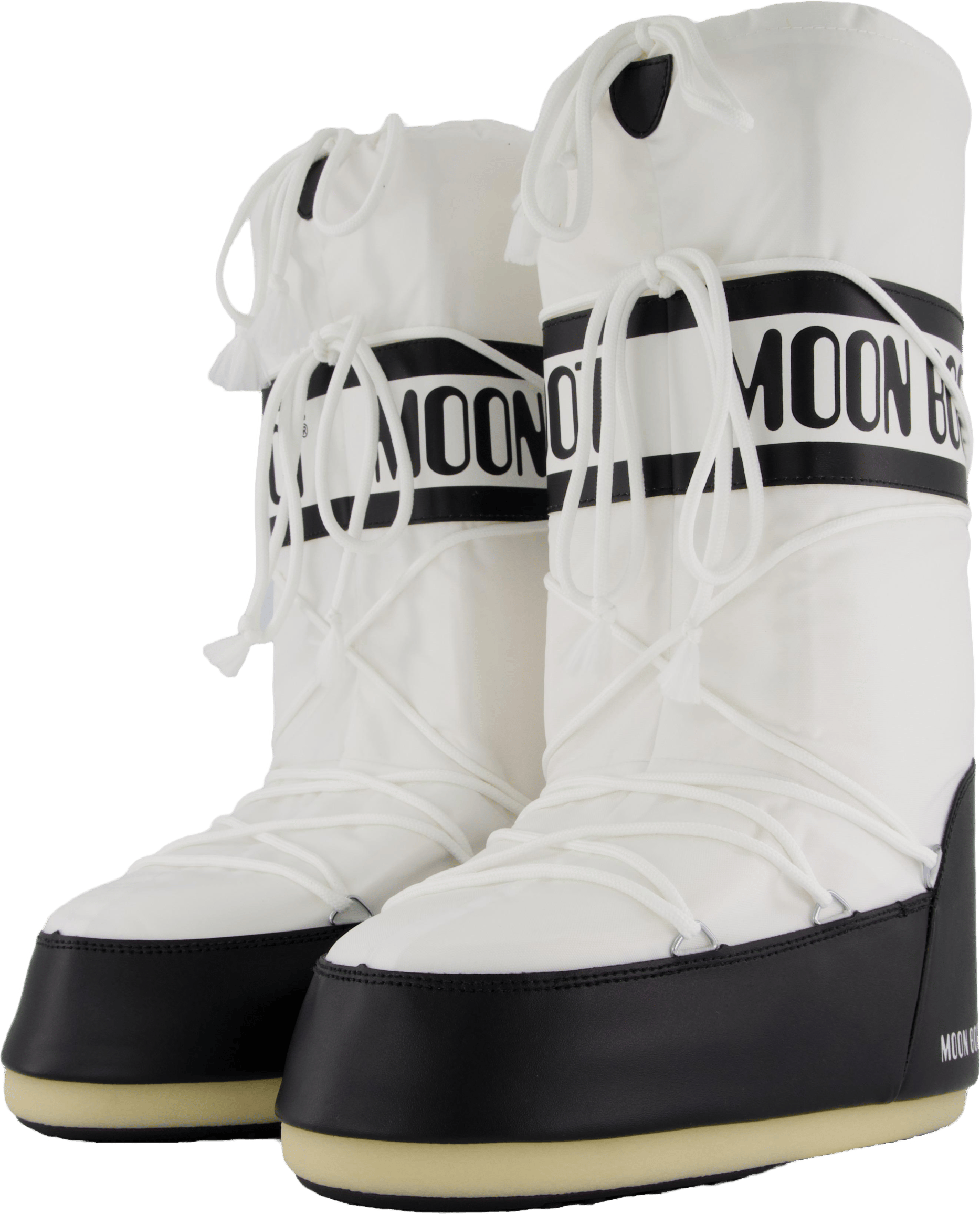 Mb Icon Nylon Na02 Black/white - Bild 2
