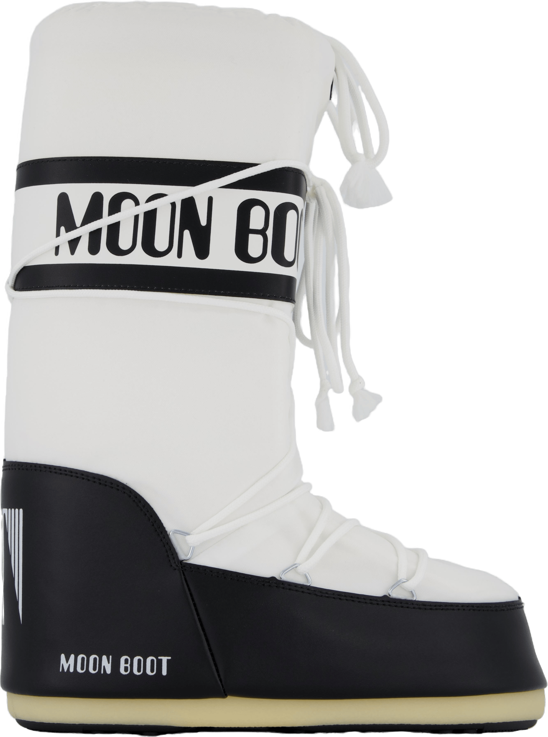 Mb Icon Nylon Na02 Black/white - Bild 3