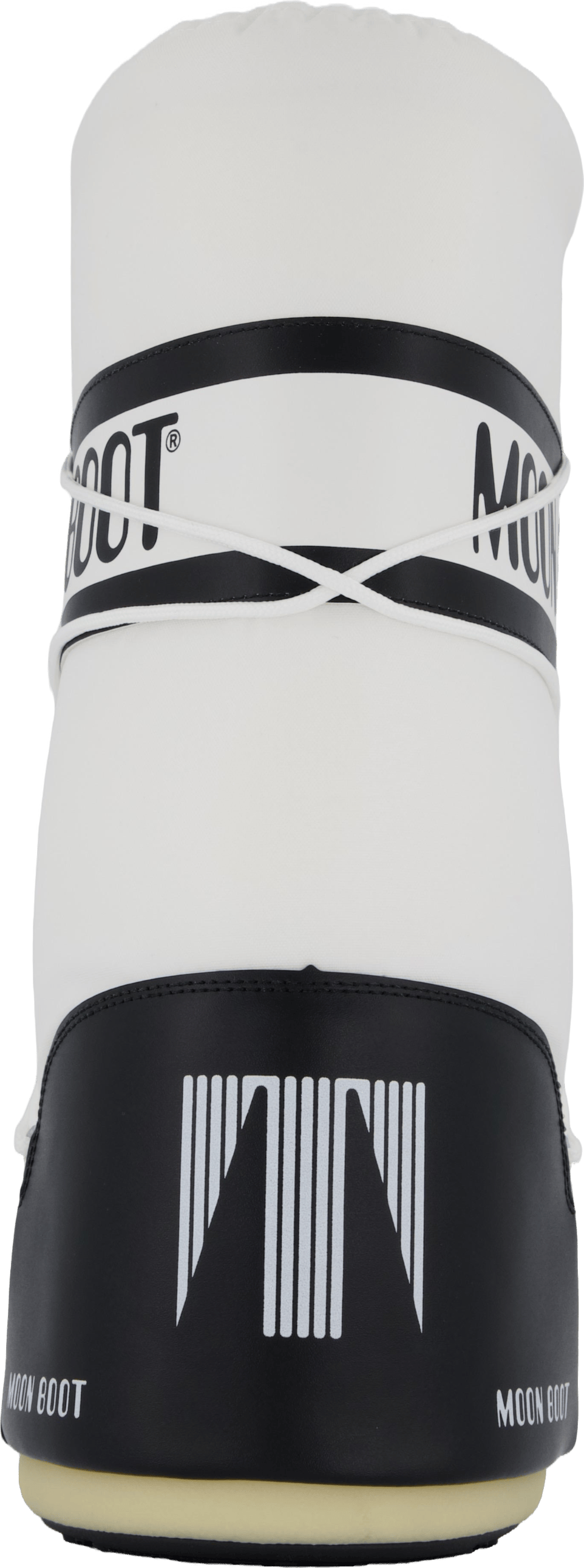 Mb Icon Nylon Na02 Black/white - Bild 5