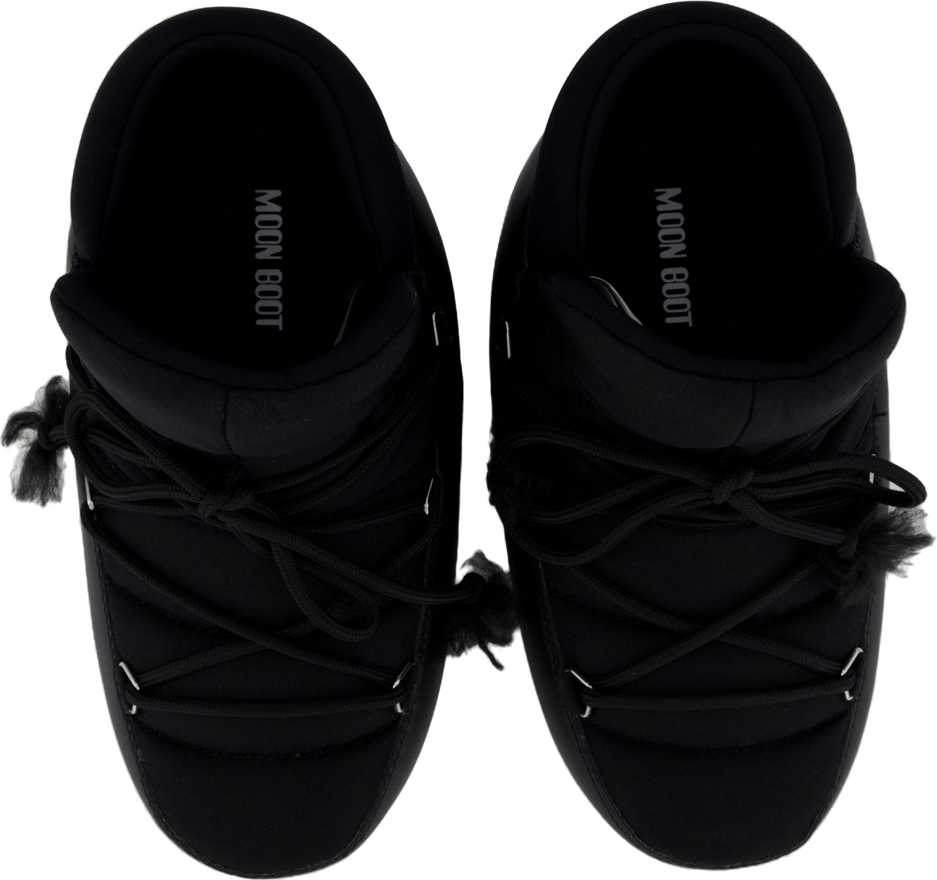 Mb Evx Pumps Nylon N001  Black - Bild 6