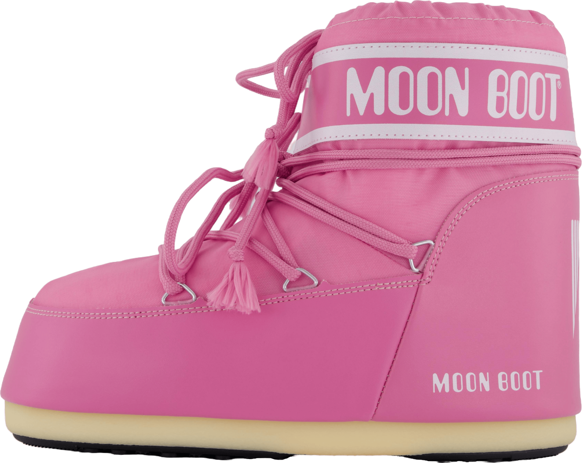 Mb Icon Low Nylon J001 Pink