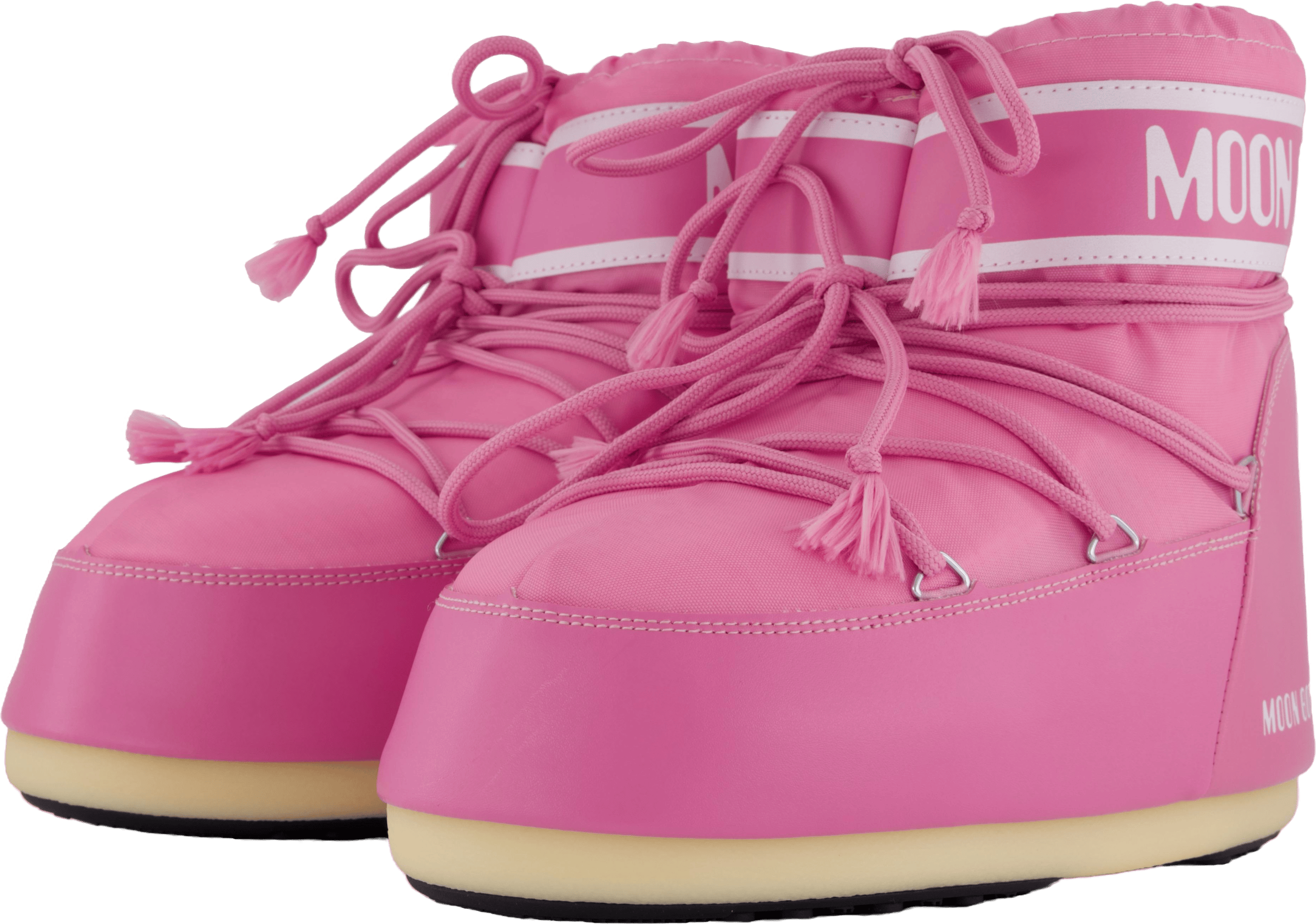 Mb Icon Low Nylon J001 Pink - Bild 2