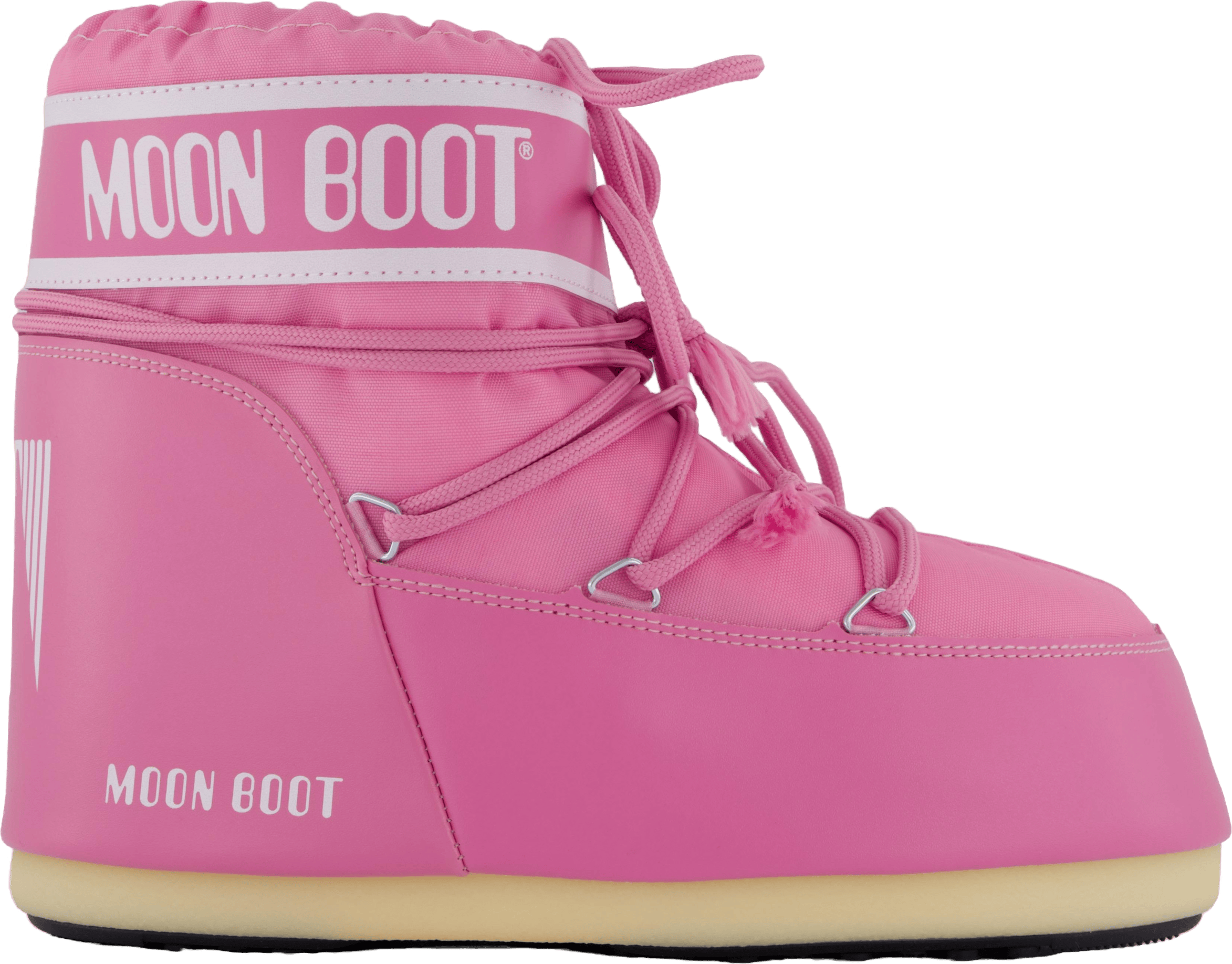 Mb Icon Low Nylon J001 Pink - Bild 3
