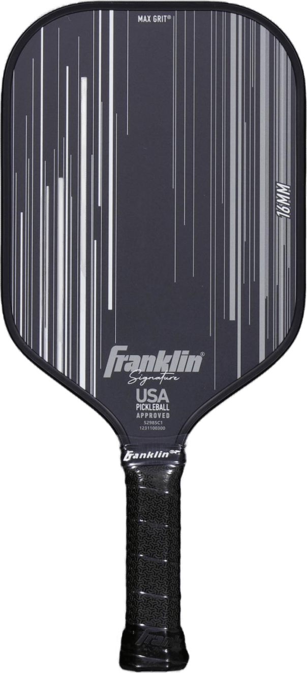 Signature Pro Series -16mm Black