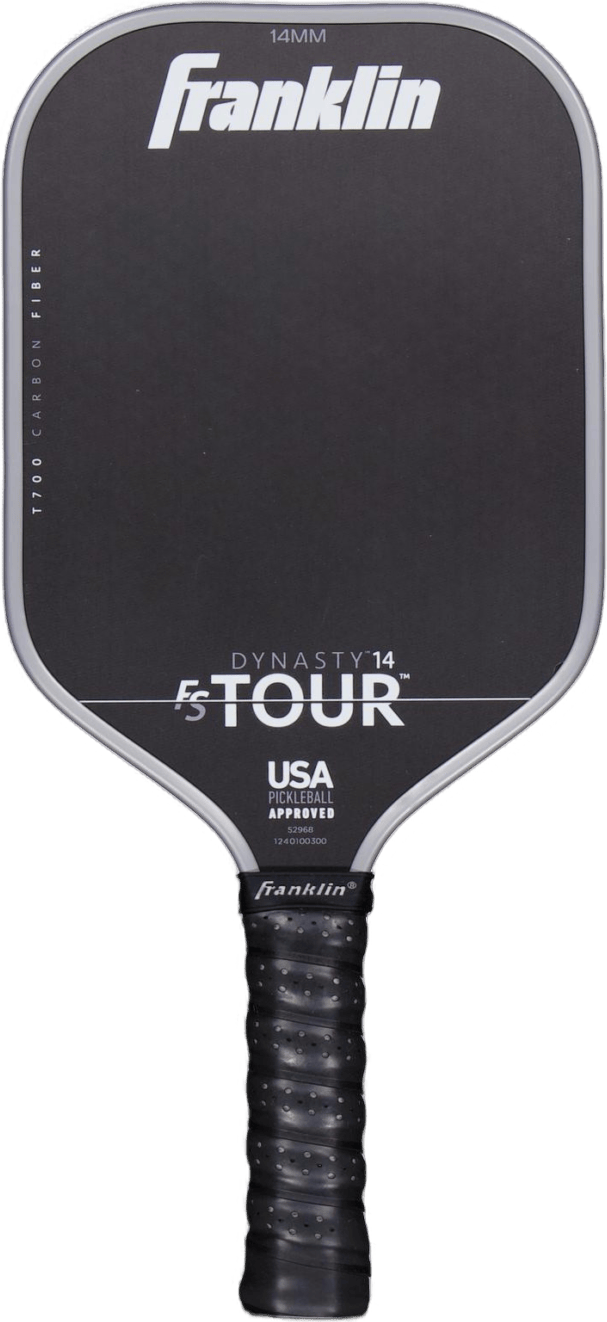 Fs Tour Dynasty 14mm Gray, Unisex, Utrustning, racketar, pickleball, ONESIZE
