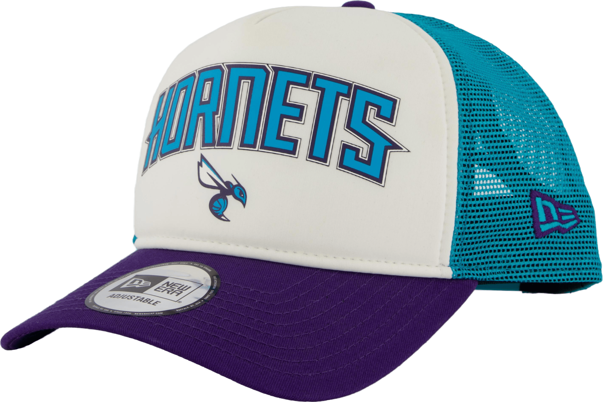 Nba Retro Trucker Charlotte Ho Norcct