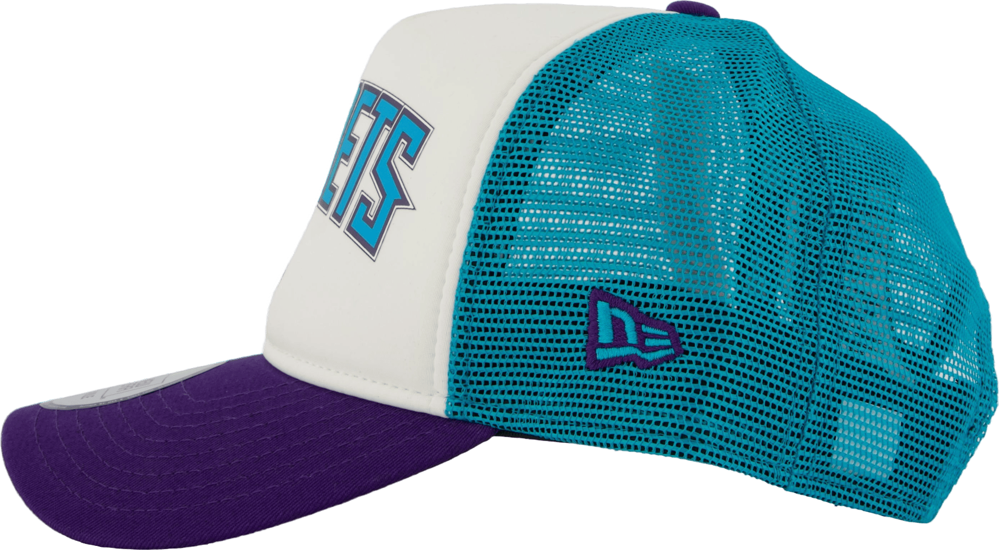 Nba Retro Trucker Charlotte Ho Norcct - Bild 2