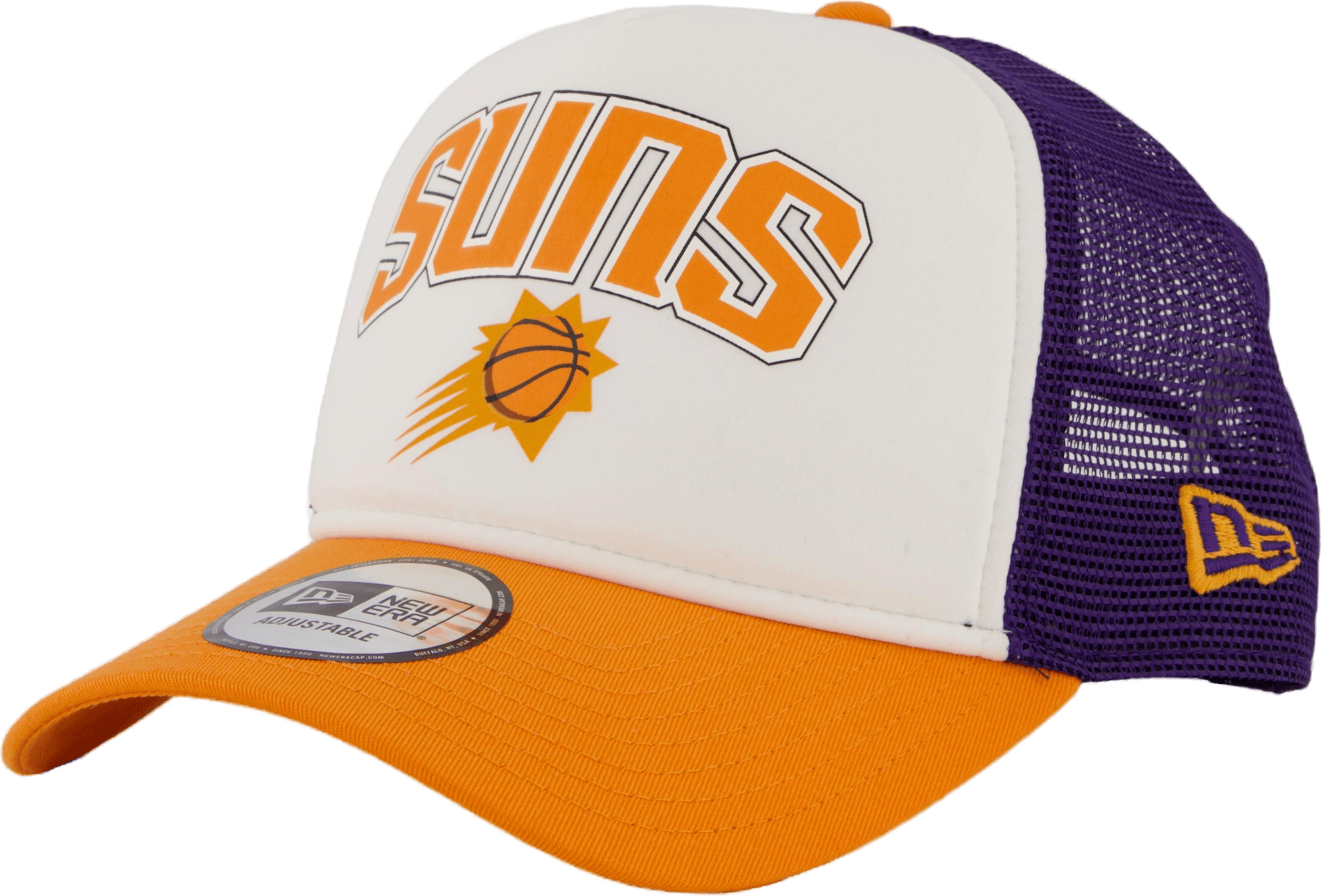 Nba Retro Trucker Phoniex Sun Oppnor