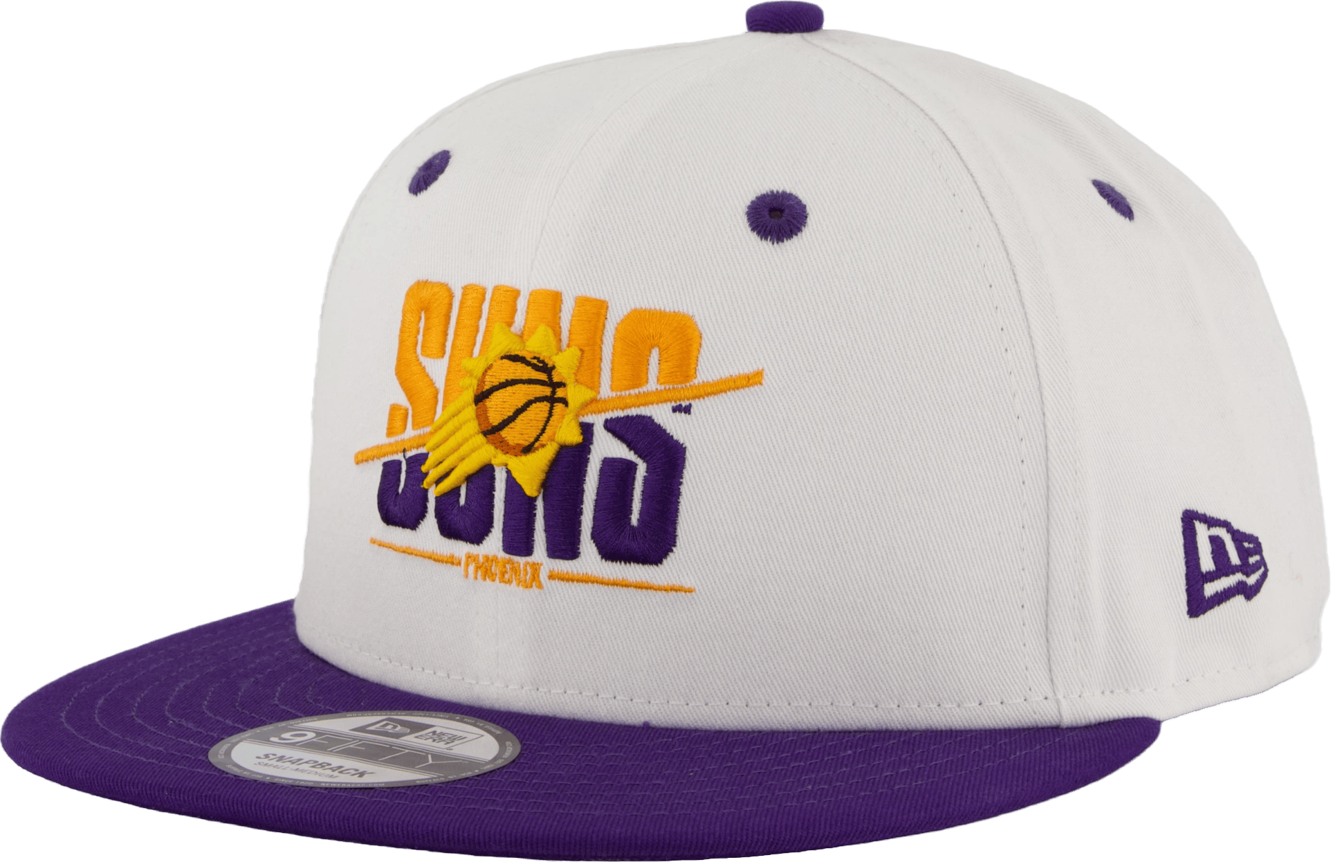 White Crown 9fifty Phoniex Sun Whiprp