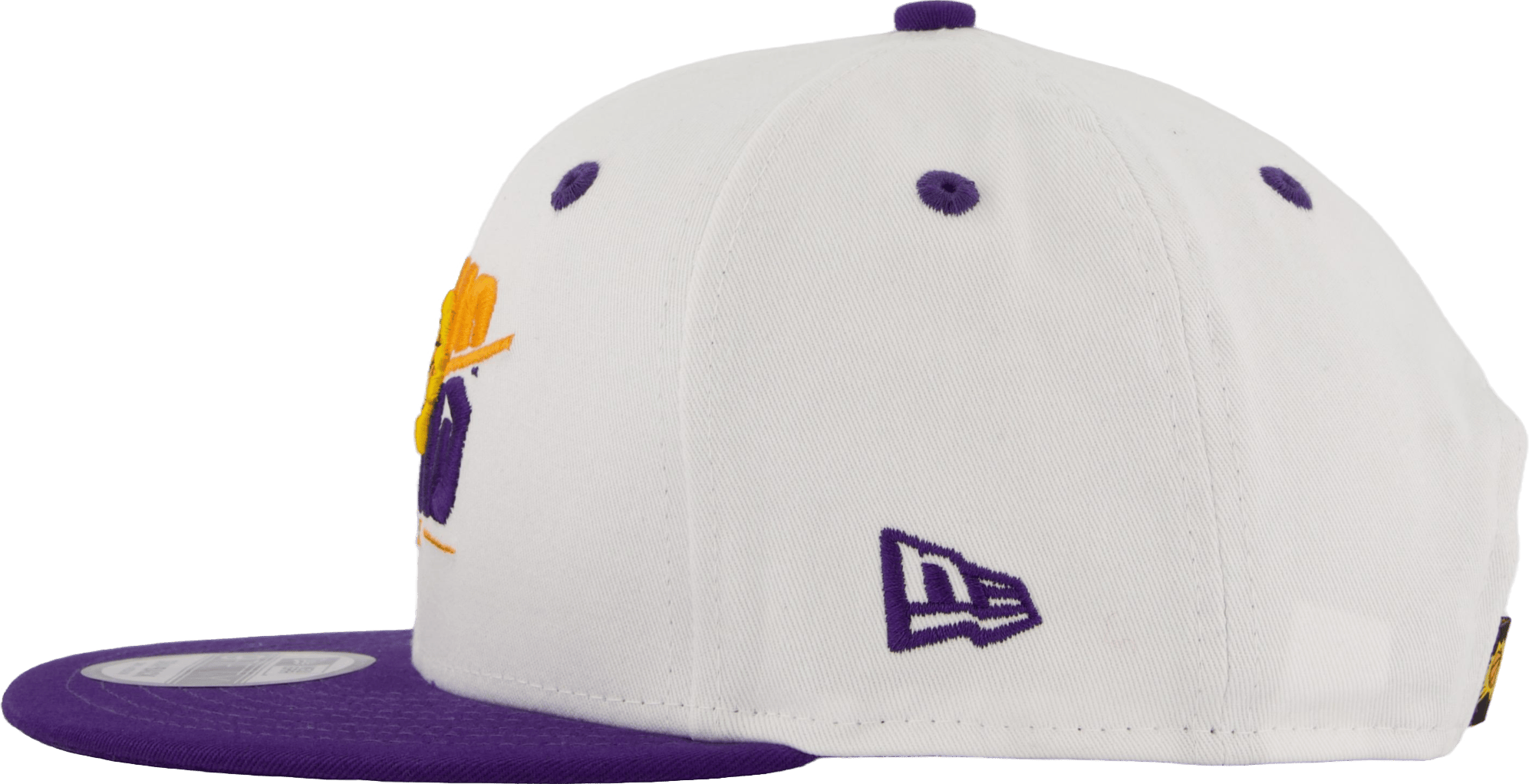 White Crown 9fifty Phoniex Sun Whiprp - Bild 2