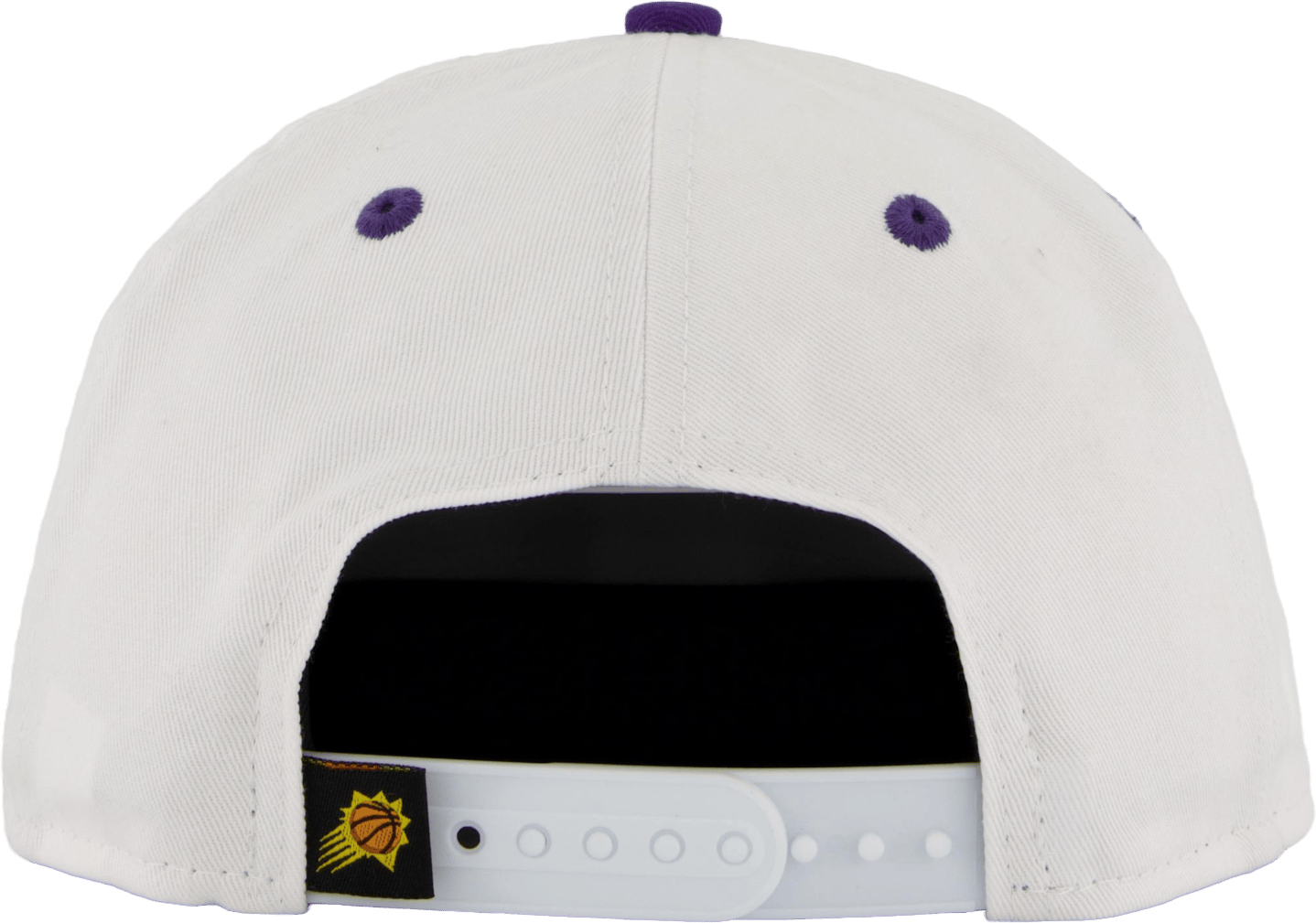 White Crown 9fifty Phoniex Sun Whiprp - Bild 3