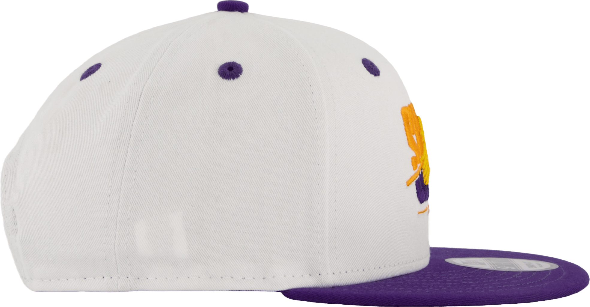 White Crown 9fifty Phoniex Sun Whiprp - Bild 4