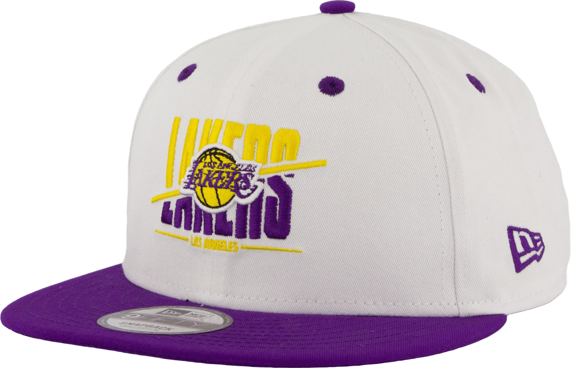 White Crown 9fifty Los Angeles Whitrp