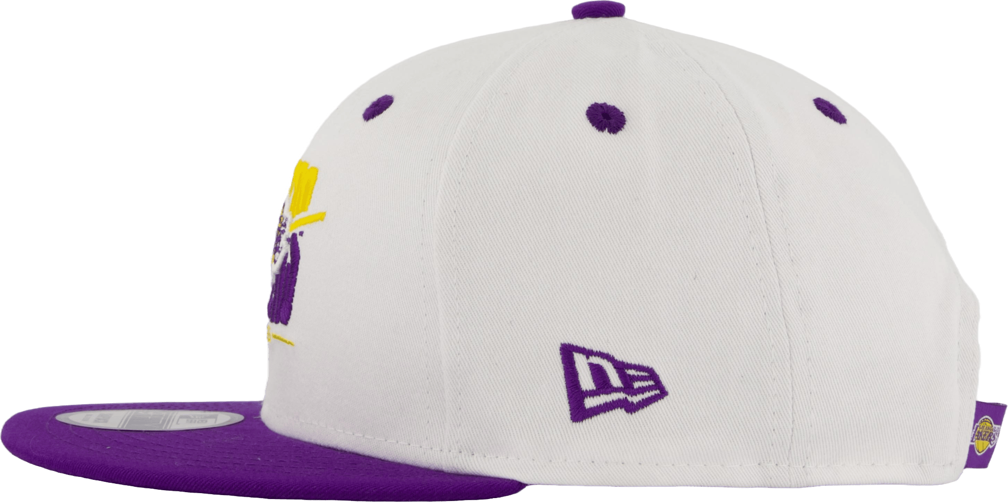 White Crown 9fifty Los Angeles Whitrp - Bild 2