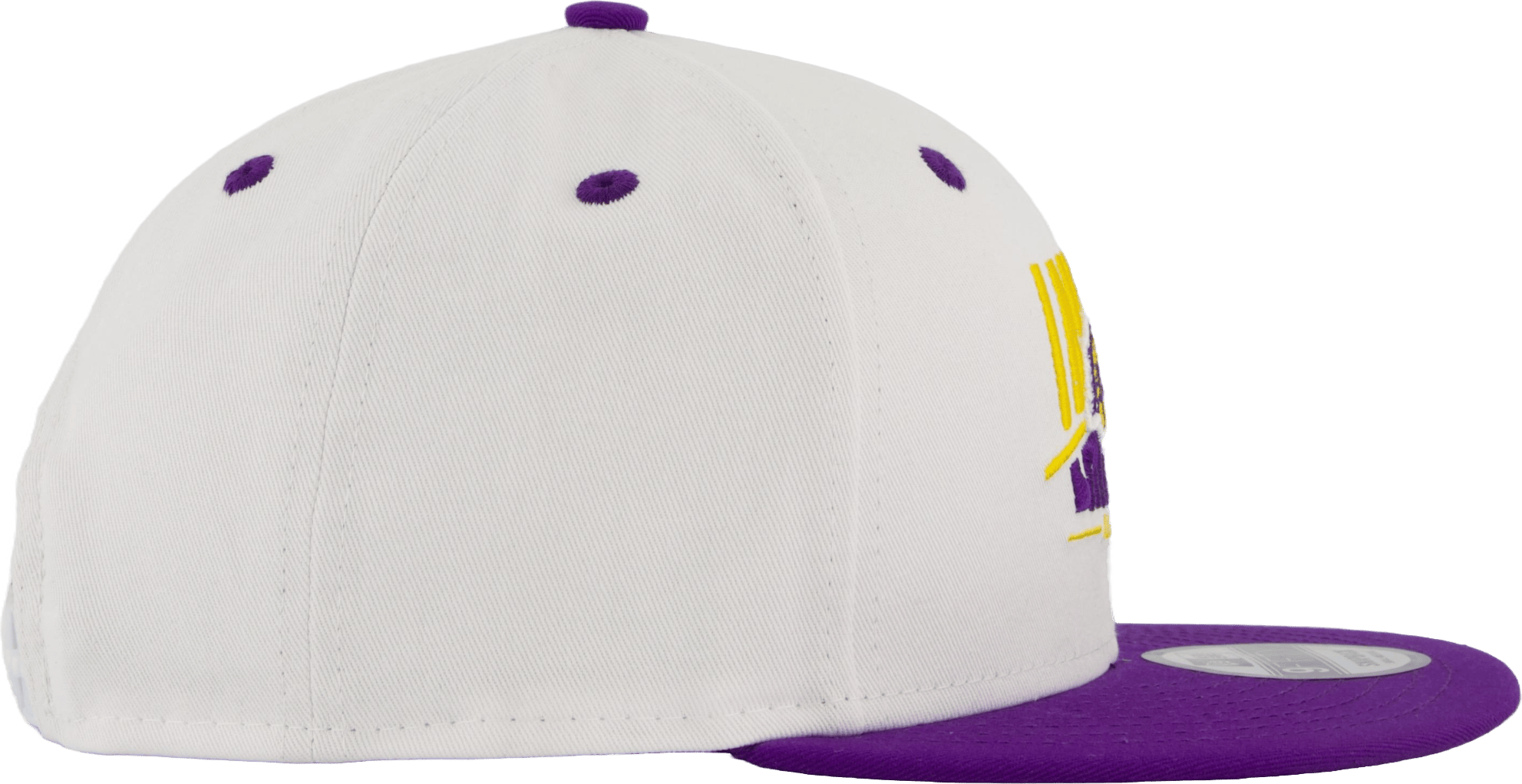 White Crown 9fifty Los Angeles Whitrp - Bild 4