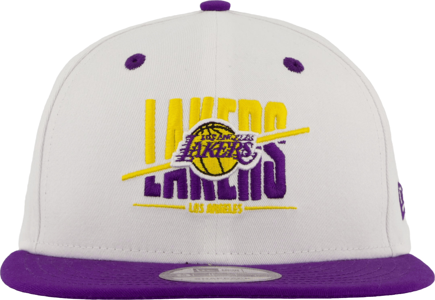 White Crown 9fifty Los Angeles Whitrp - Bild 5