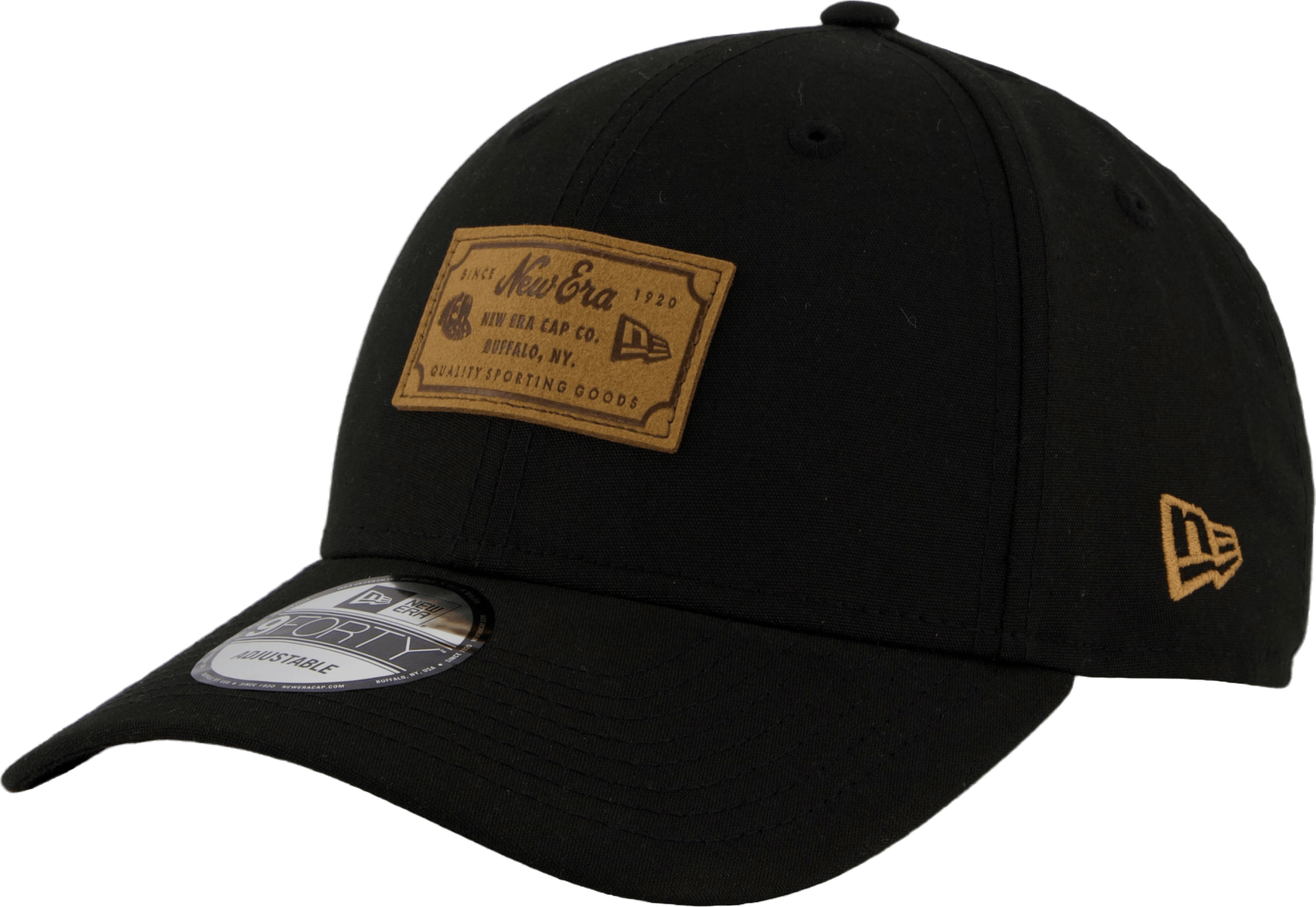 New World 9forty Newera Blk