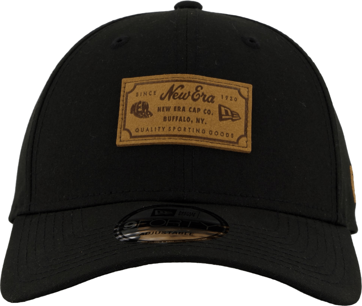 New World 9forty Newera Blk - Bild 5