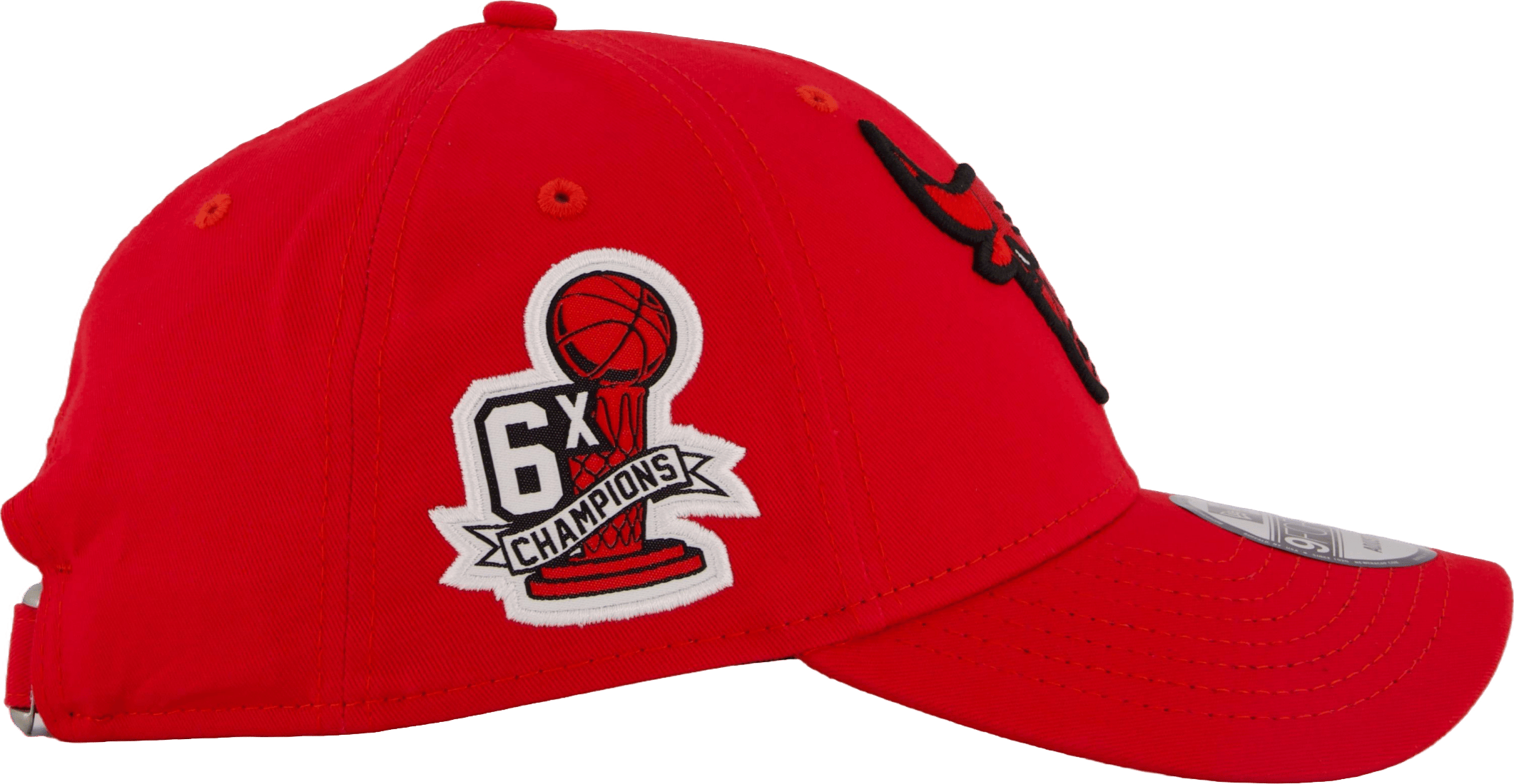 Side Patch 9forty Chicago Bull Fdrfdr - Bild 4