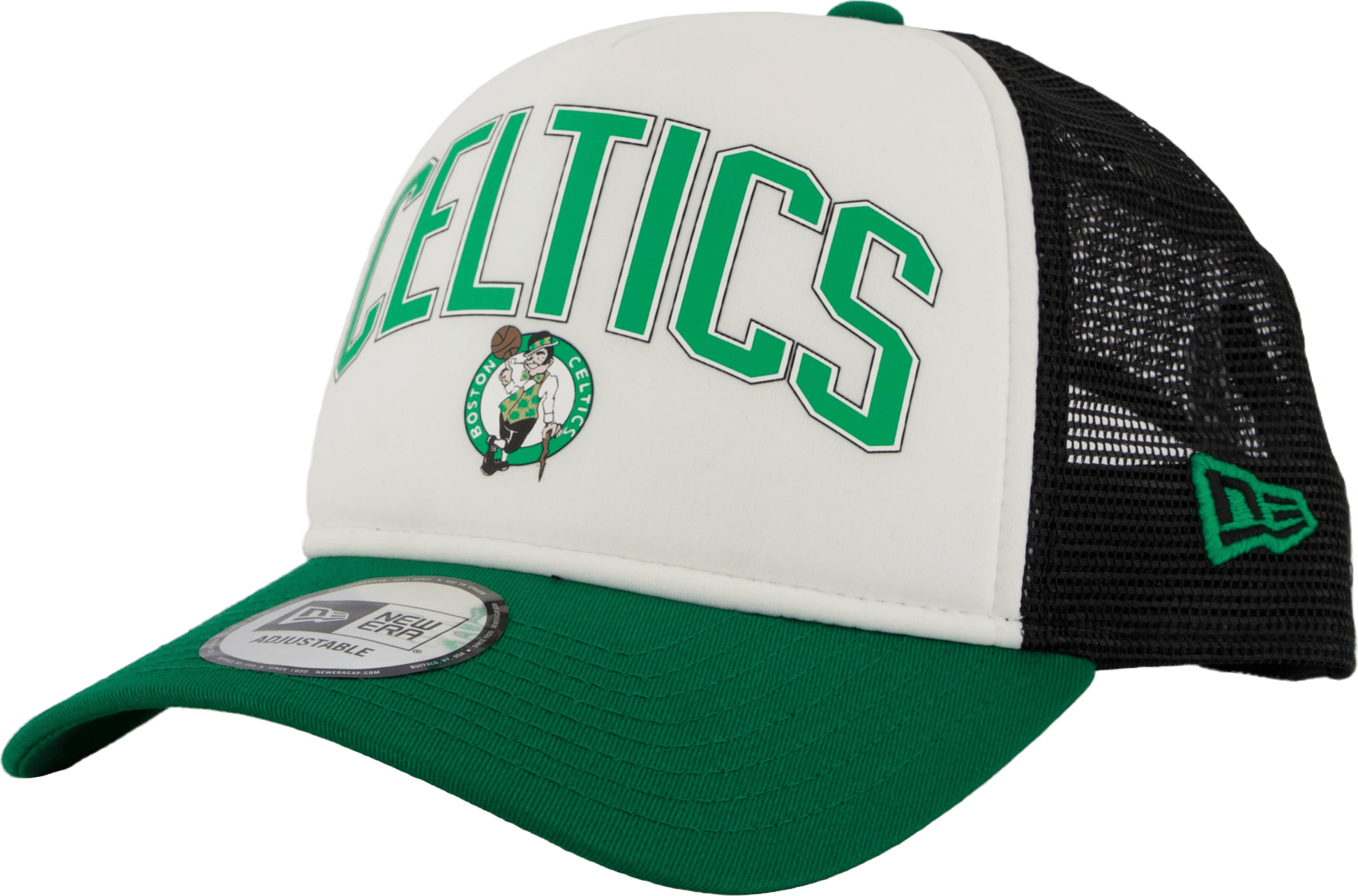 Nba Retro Trucker Boston Celti Kgrblk