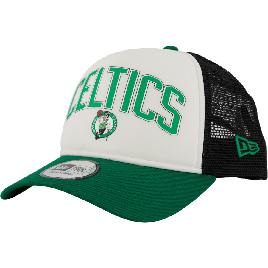 Nba Retro Trucker Boston Celti Kgrblk
