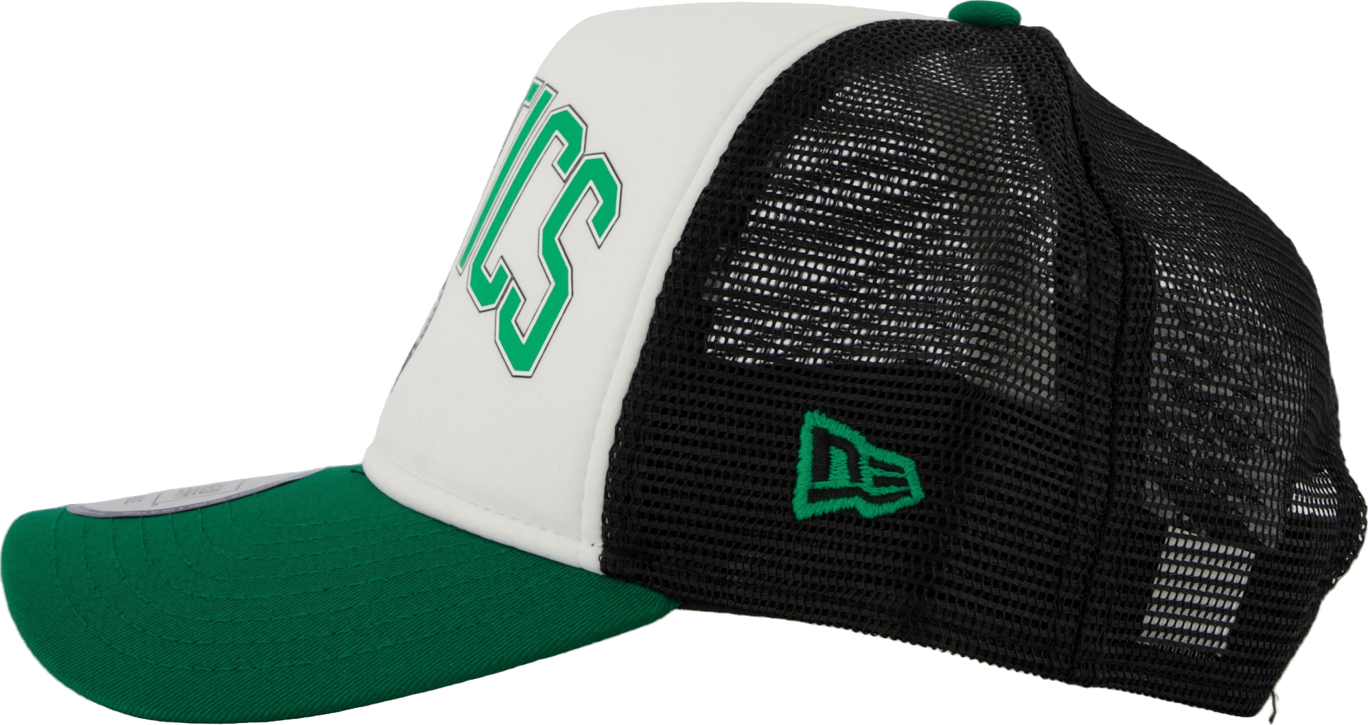 Nba Retro Trucker Boston Celti Kgrblk - Bild 2