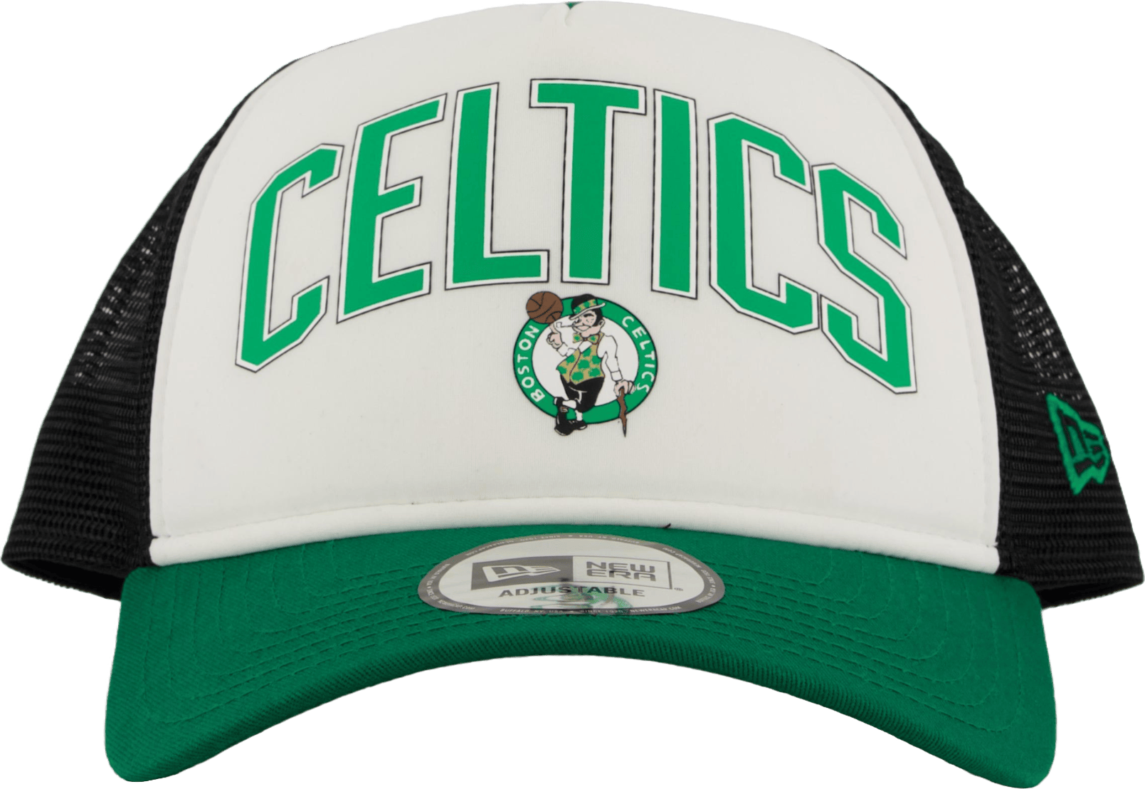 Nba Retro Trucker Boston Celti Kgrblk - Bild 5