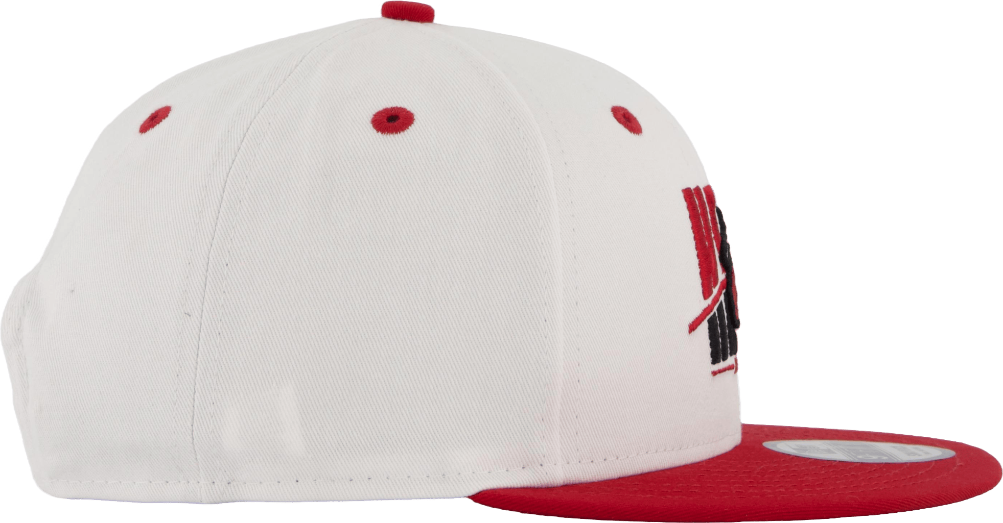White Crown 9fifty Miami Heat Whisca - Bild 4