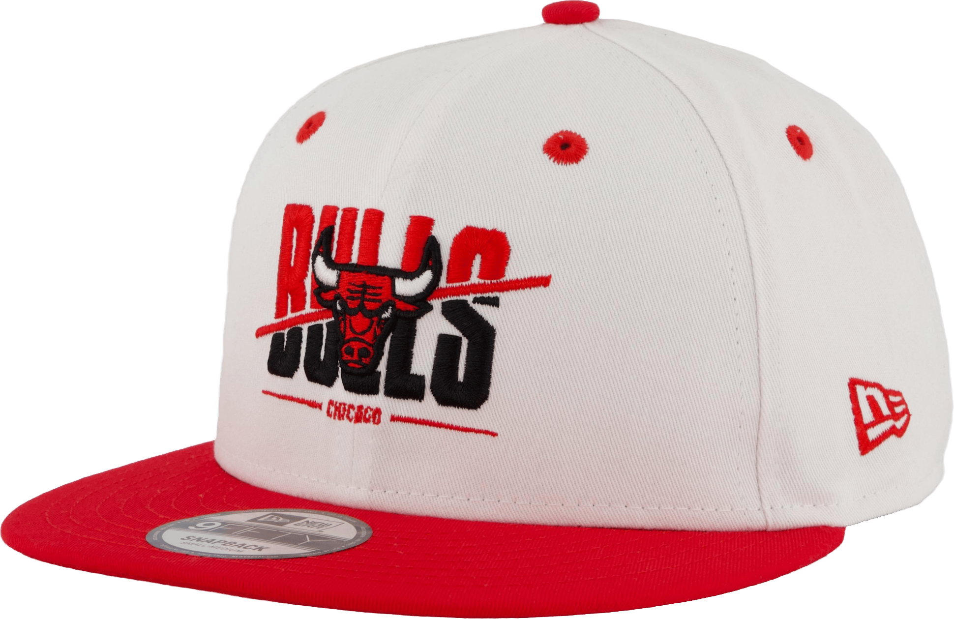 White Crown 9fifty Chicago Bul Whifdr