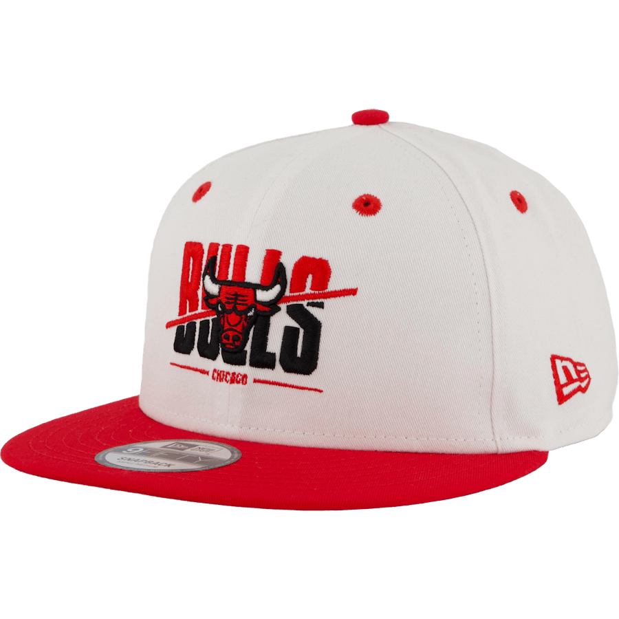 White Crown 9fifty Chicago Bul Whifdr