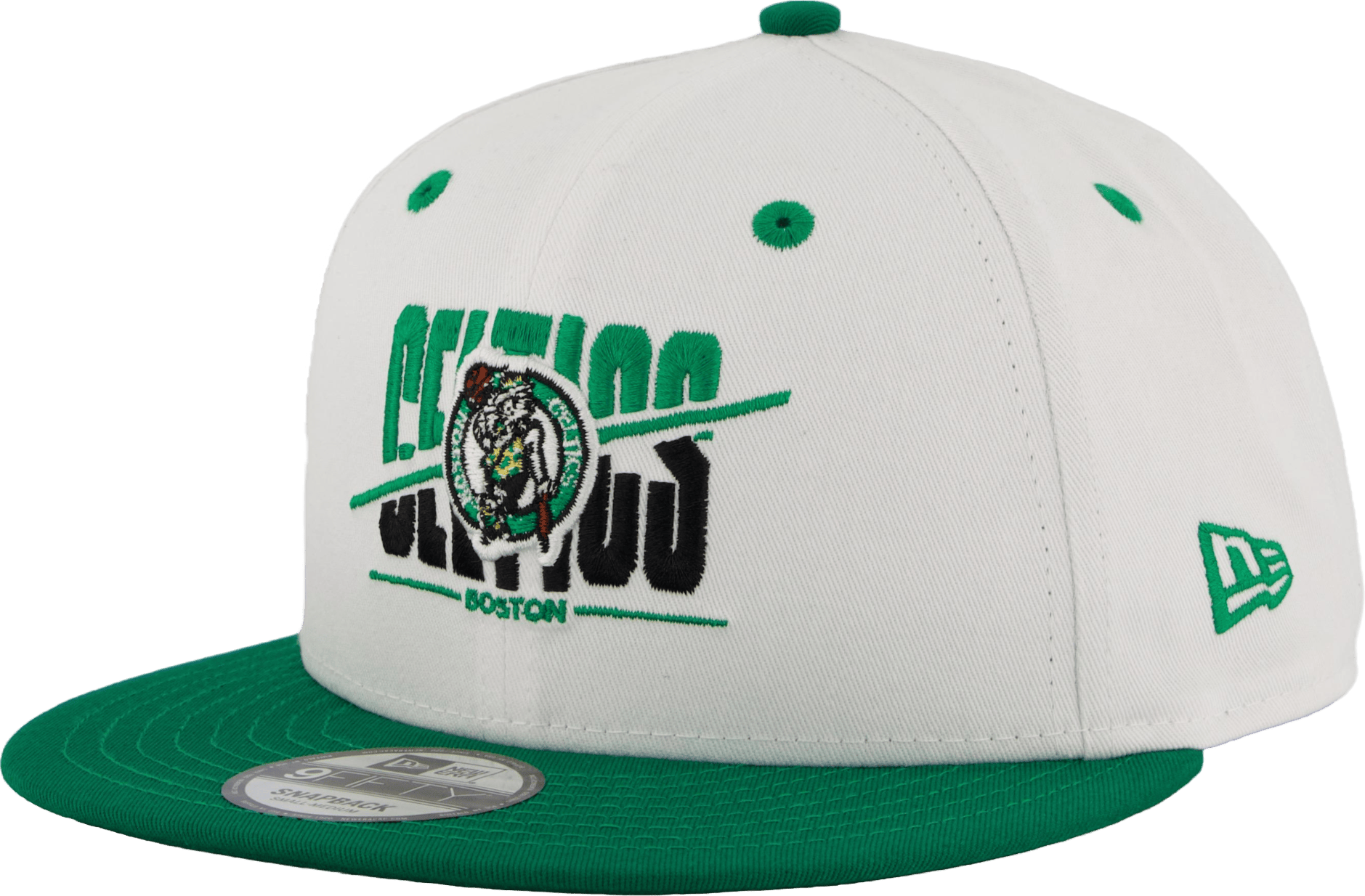 White Crown 9fifty Boston Celt Whikgr
