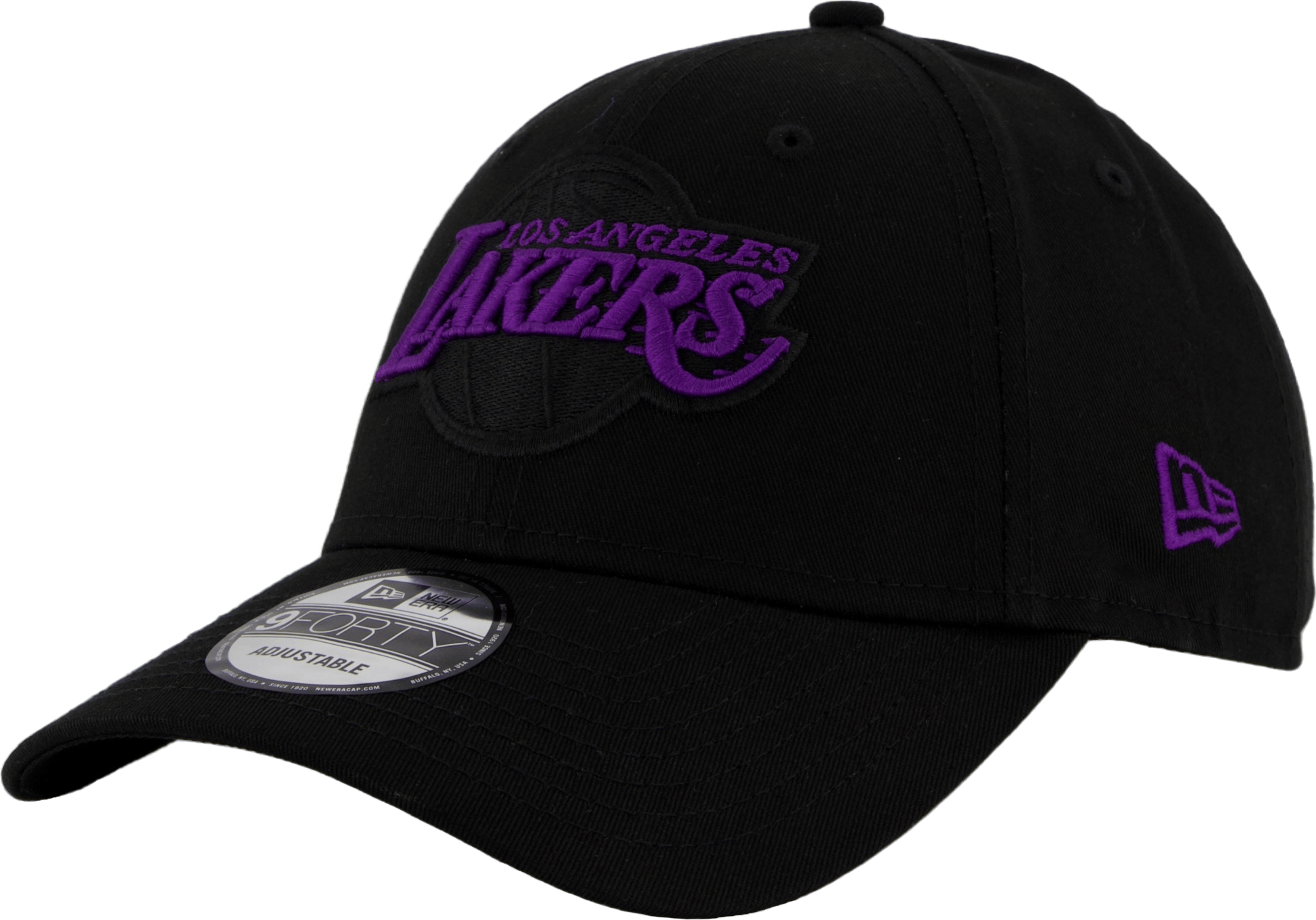 Side Patch 9forty Los Angeles  Blktrp