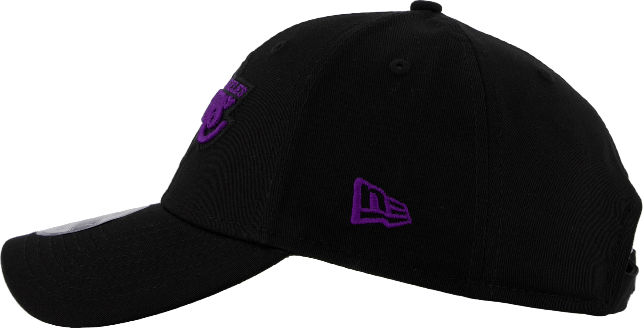 Side Patch 9forty Los Angeles  Blktrp - Bild 2