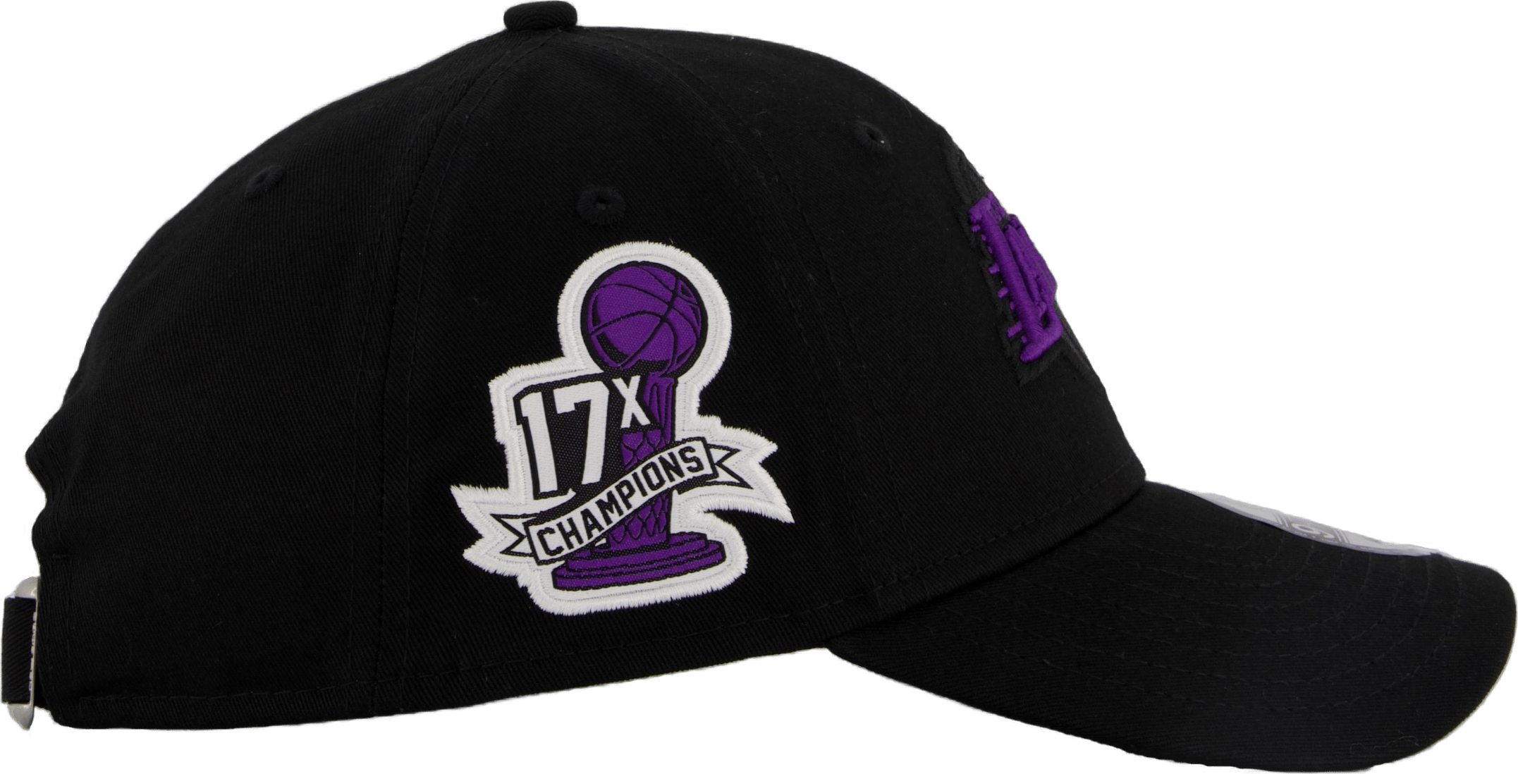 Side Patch 9forty Los Angeles  Blktrp - Bild 4