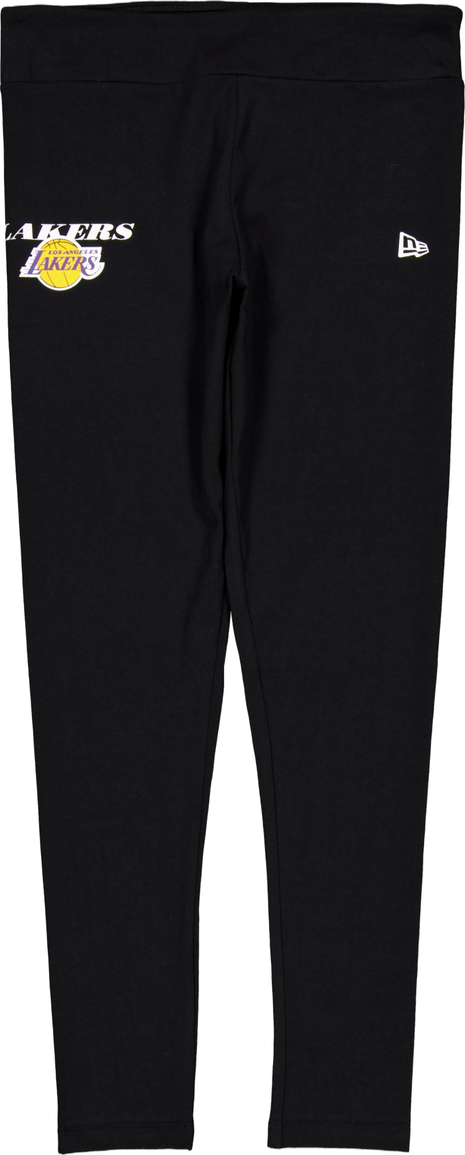 Nba Team Logo Leggings Los Ang Blkagd