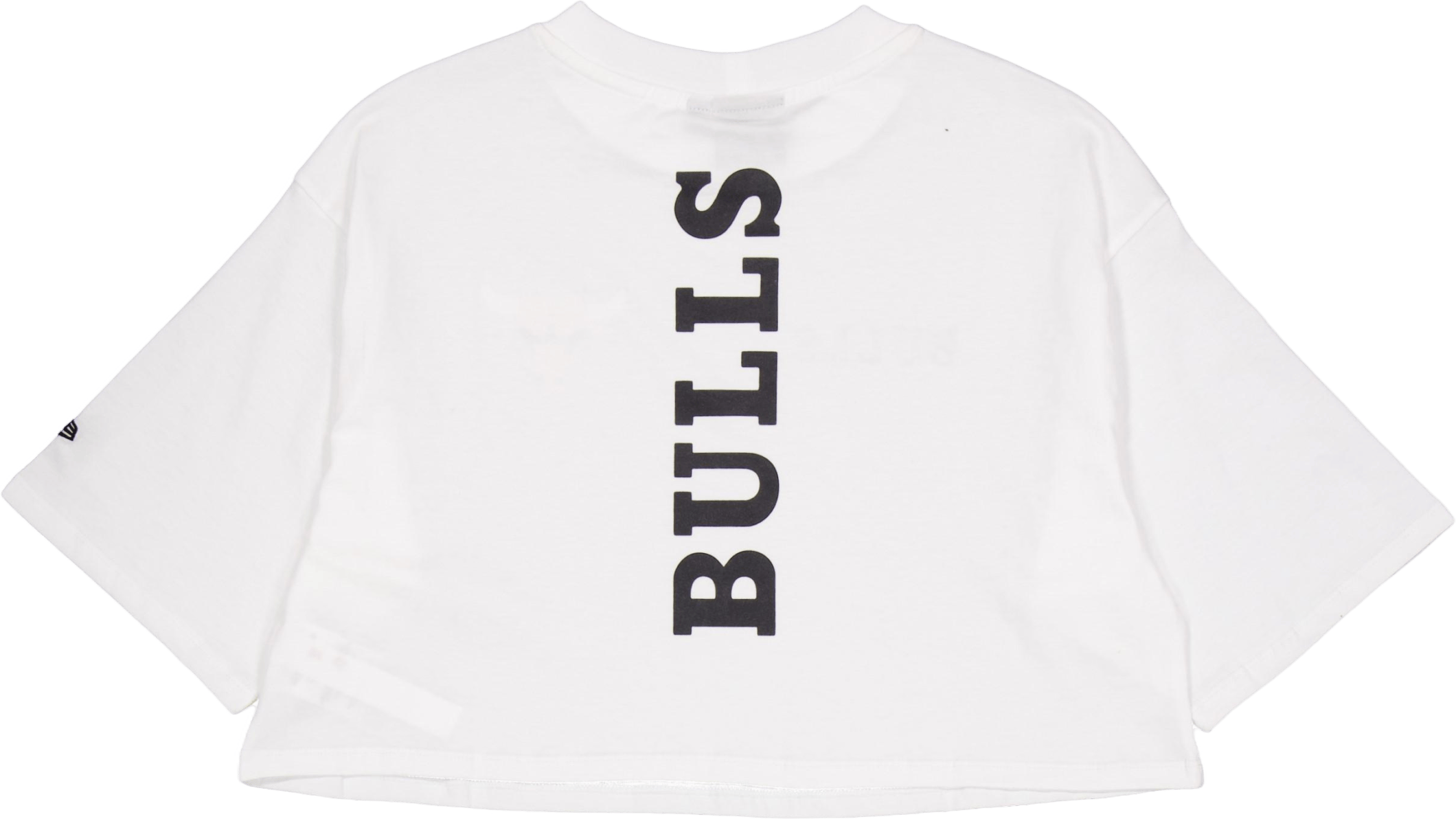 Nba Team Logo Crop Tee Chicago Whifdr - Bild 2