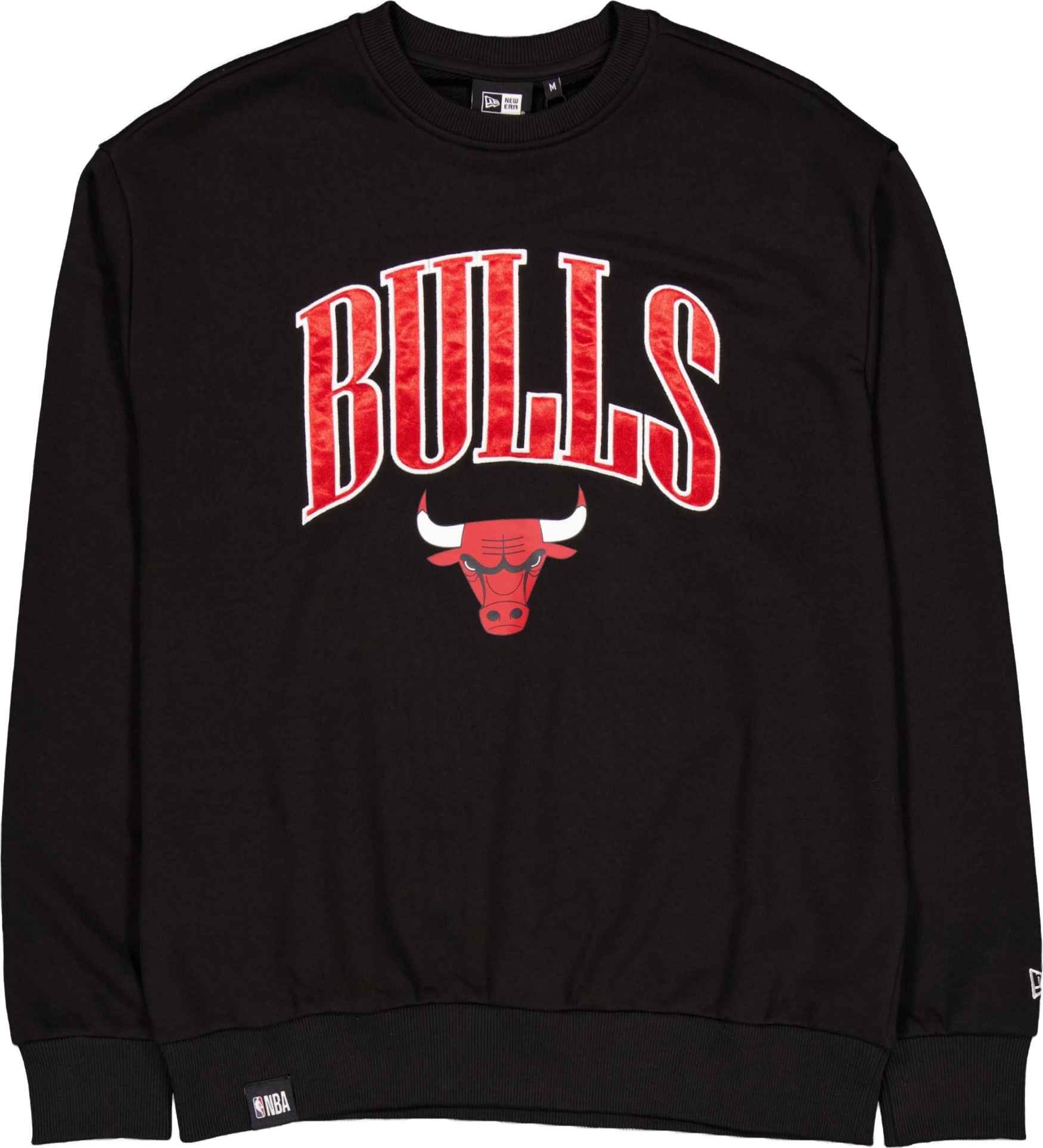 Nba Arch Grphc Os Crew Chicago Blkfdr
