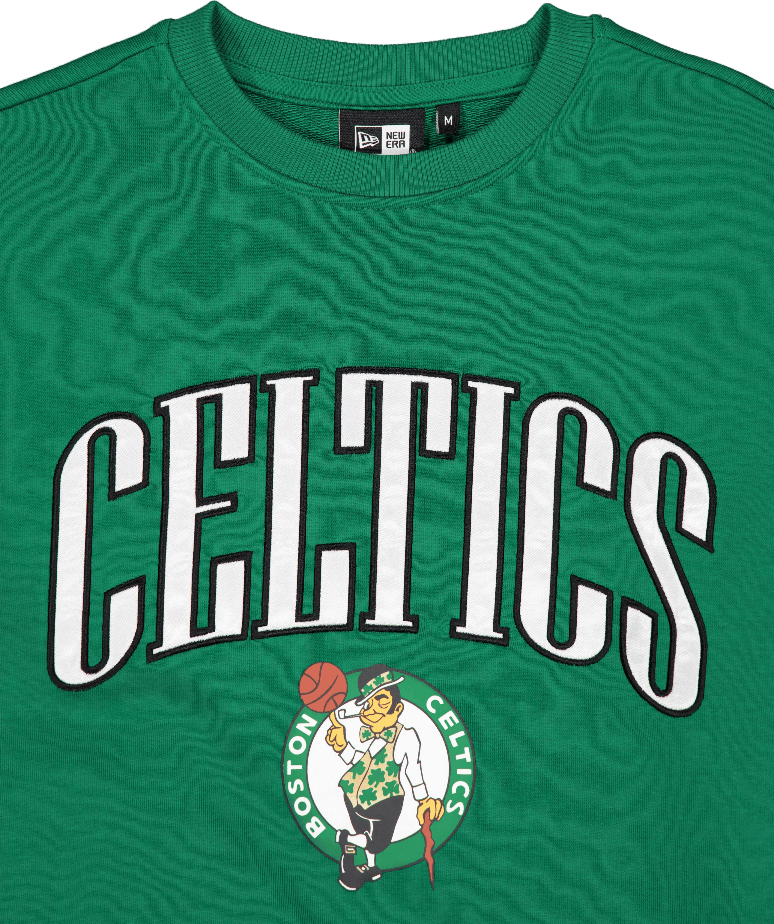 Nba Arch Grphc Os Crew Boston  Kgrwhi - Bild 3