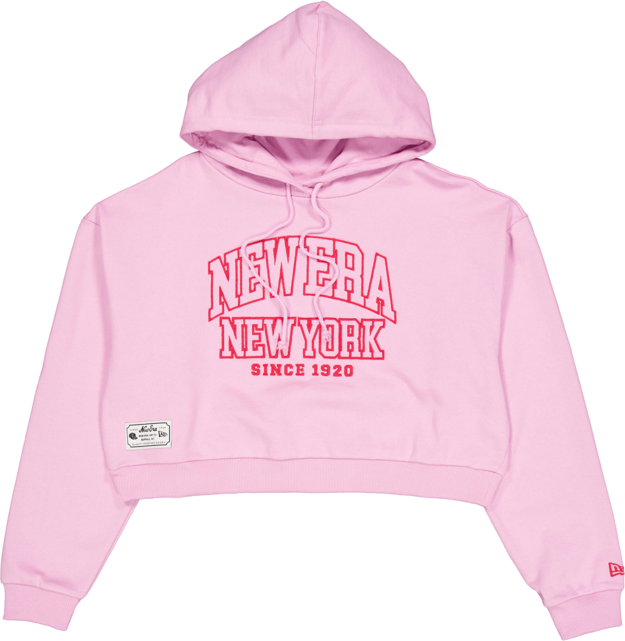 Ne Arch Wrdmrk Crop Hoody New  Fpklvr