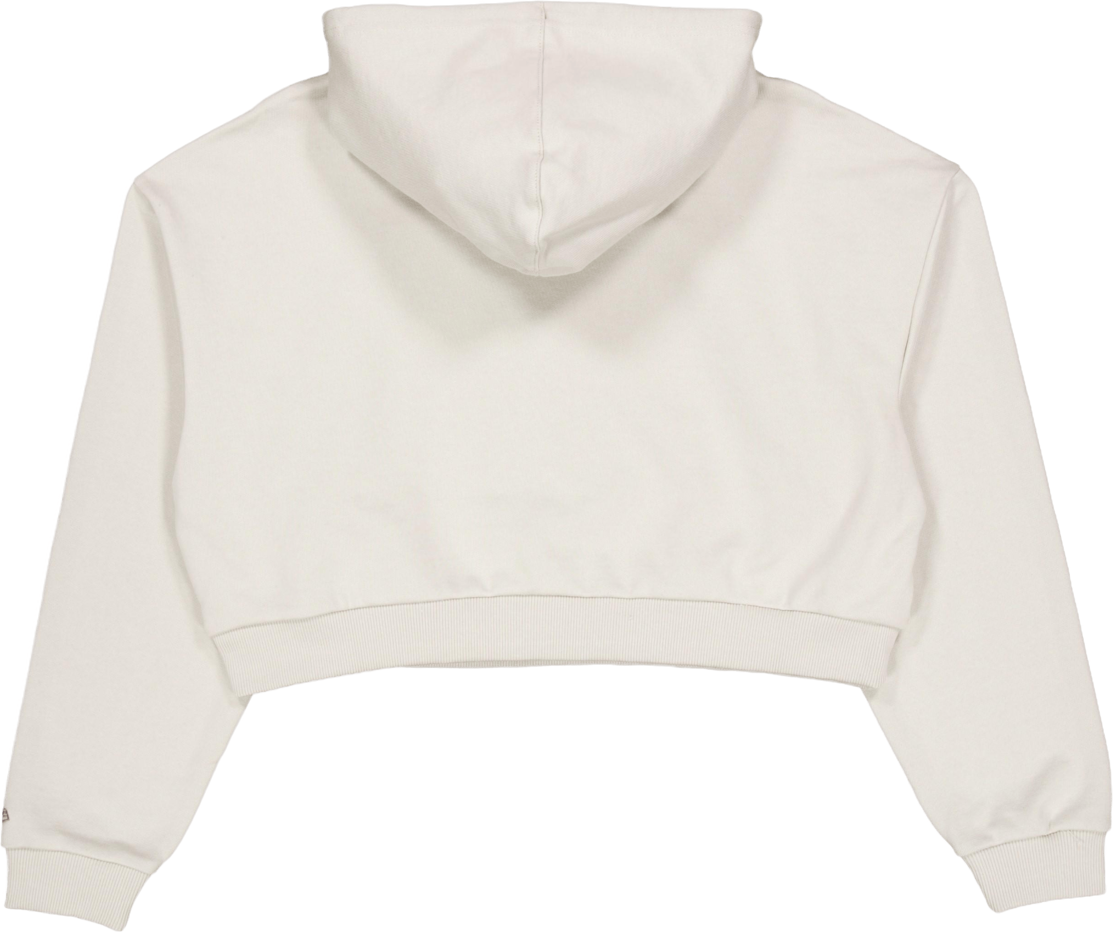 Ne Arch Wrdmrk Crop Hoody New  Stnabr - Bild 2