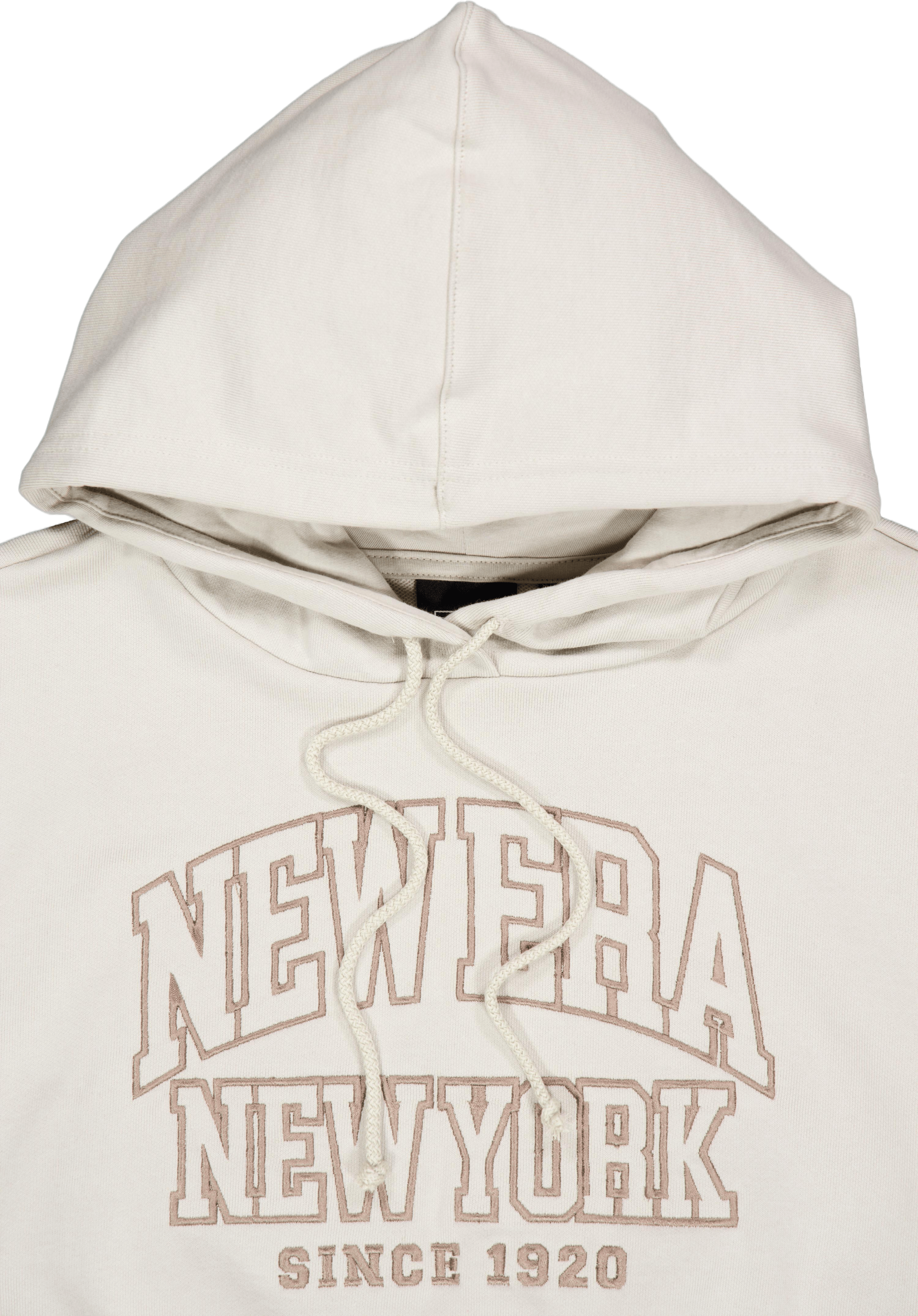 Ne Arch Wrdmrk Crop Hoody New  Stnabr - Bild 3