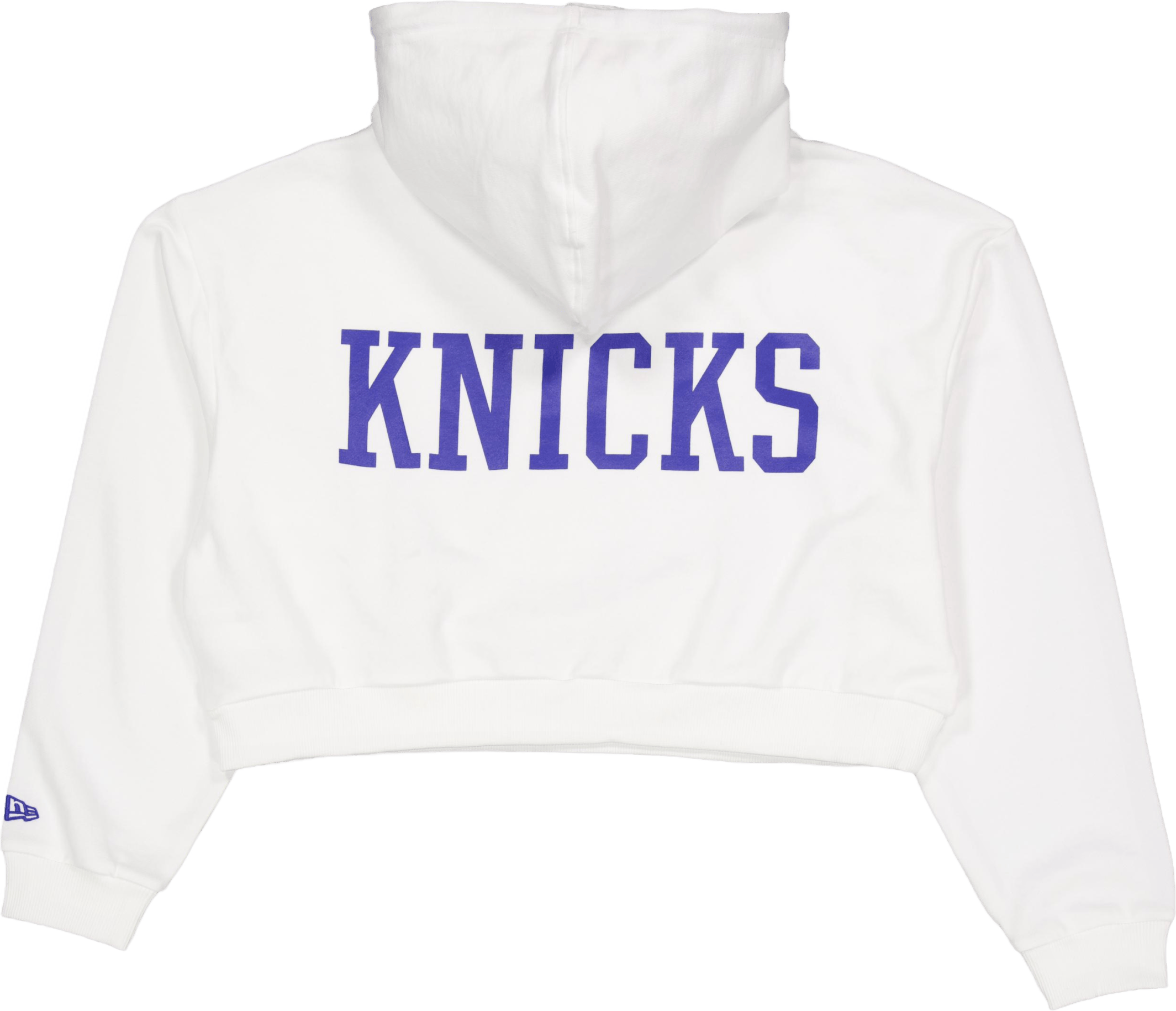 Nba Team Logo Crop Hoody New Y Whimjb - Bild 2
