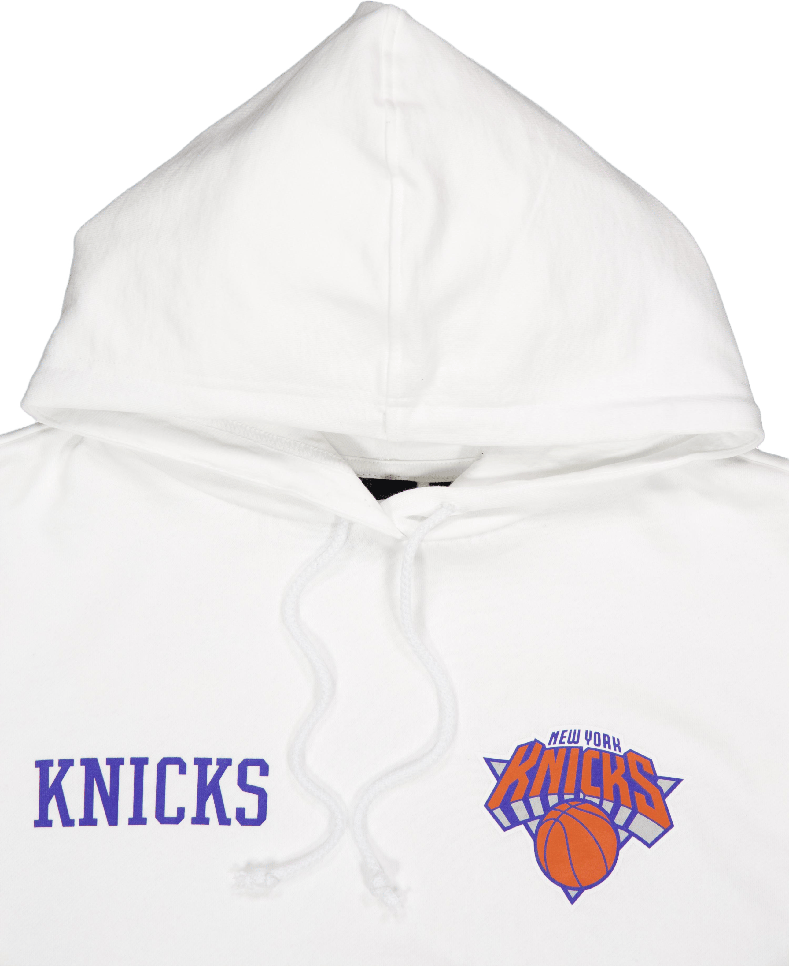Nba Team Logo Crop Hoody New Y Whimjb - Bild 3