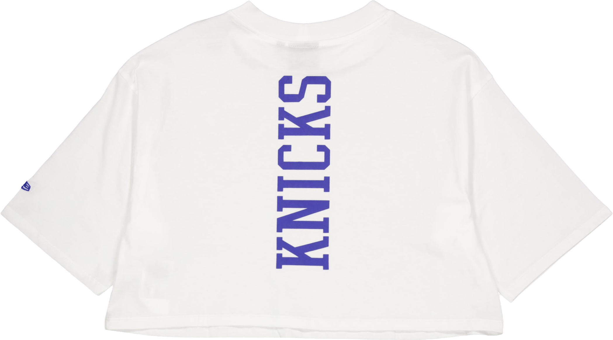Nba Team Logo Crop Tee New Yor Whimjb - Bild 2