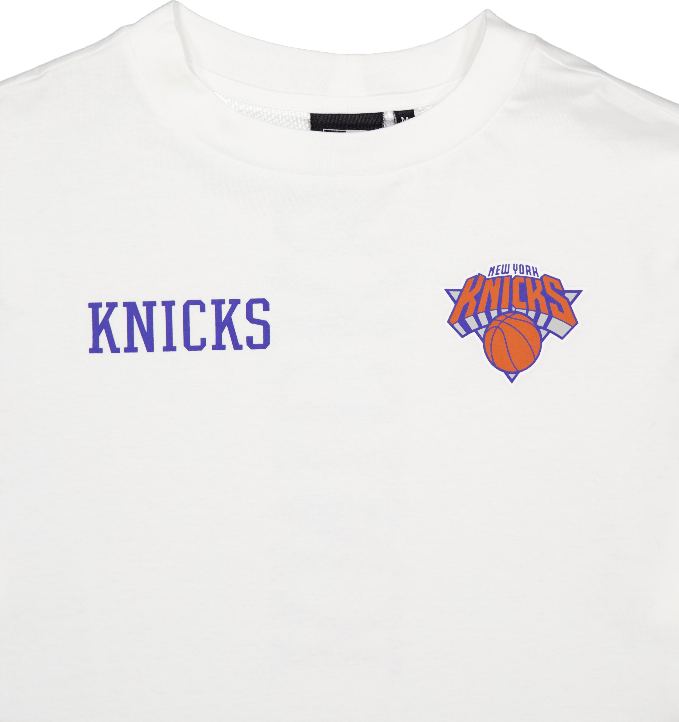 Nba Team Logo Crop Tee New Yor Whimjb - Bild 3