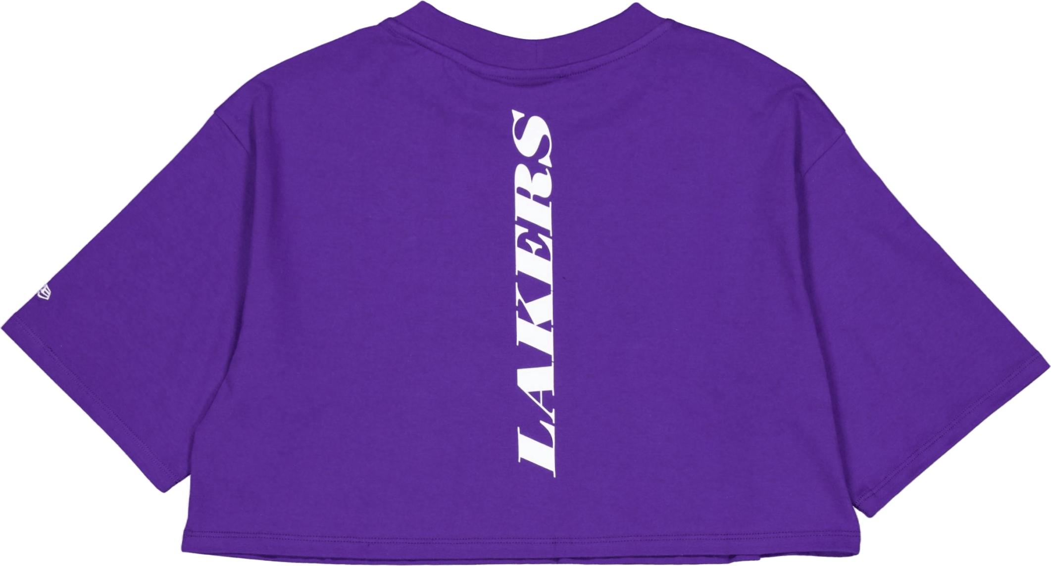Nba Team Logo Crop Tee Los Ang Trpagd - Bild 2