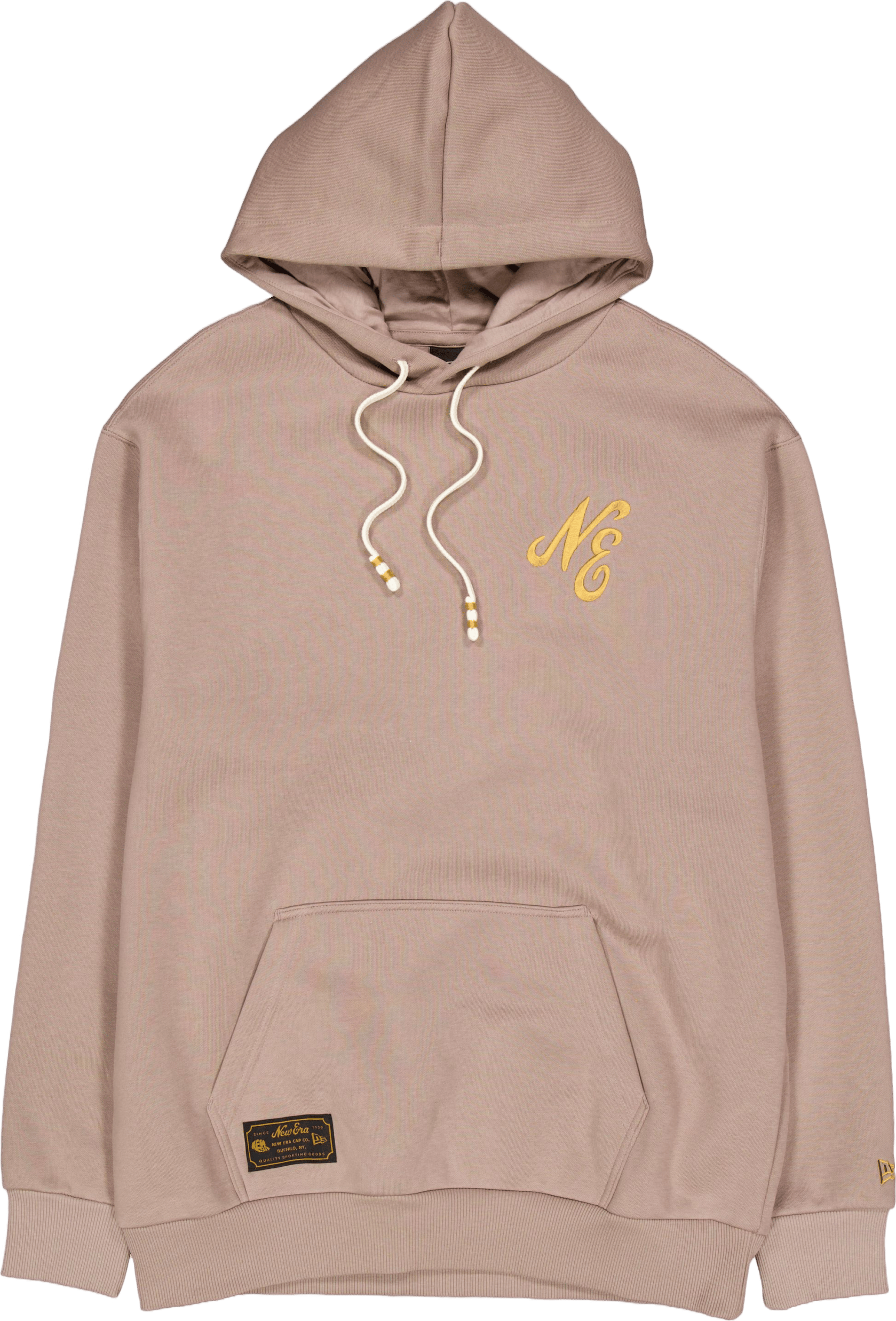 Ne Script Logo Os Hoody New Er Abrmtg