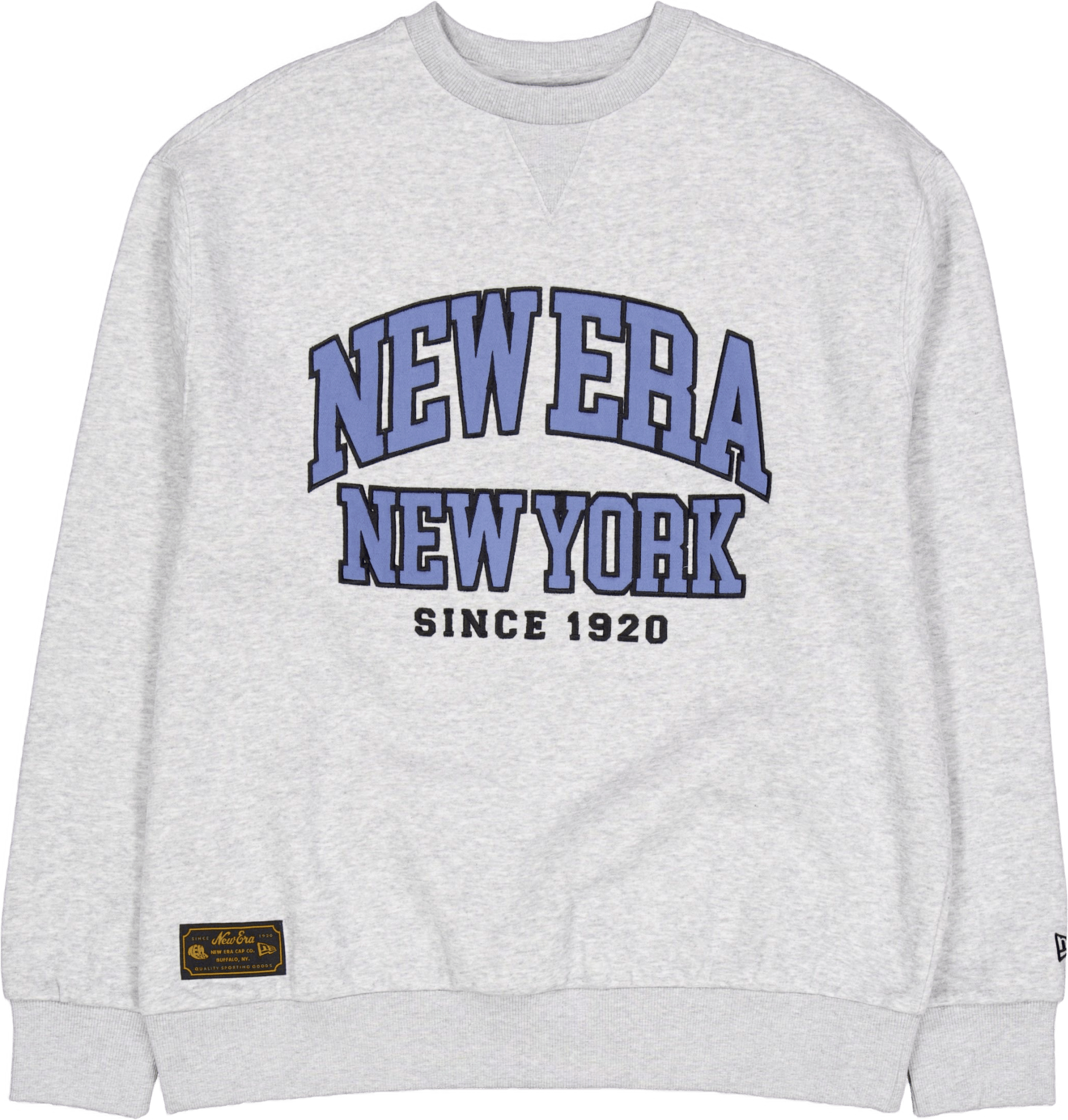 Ne Arch Grphc Crew Neck New Er Hgrcpb